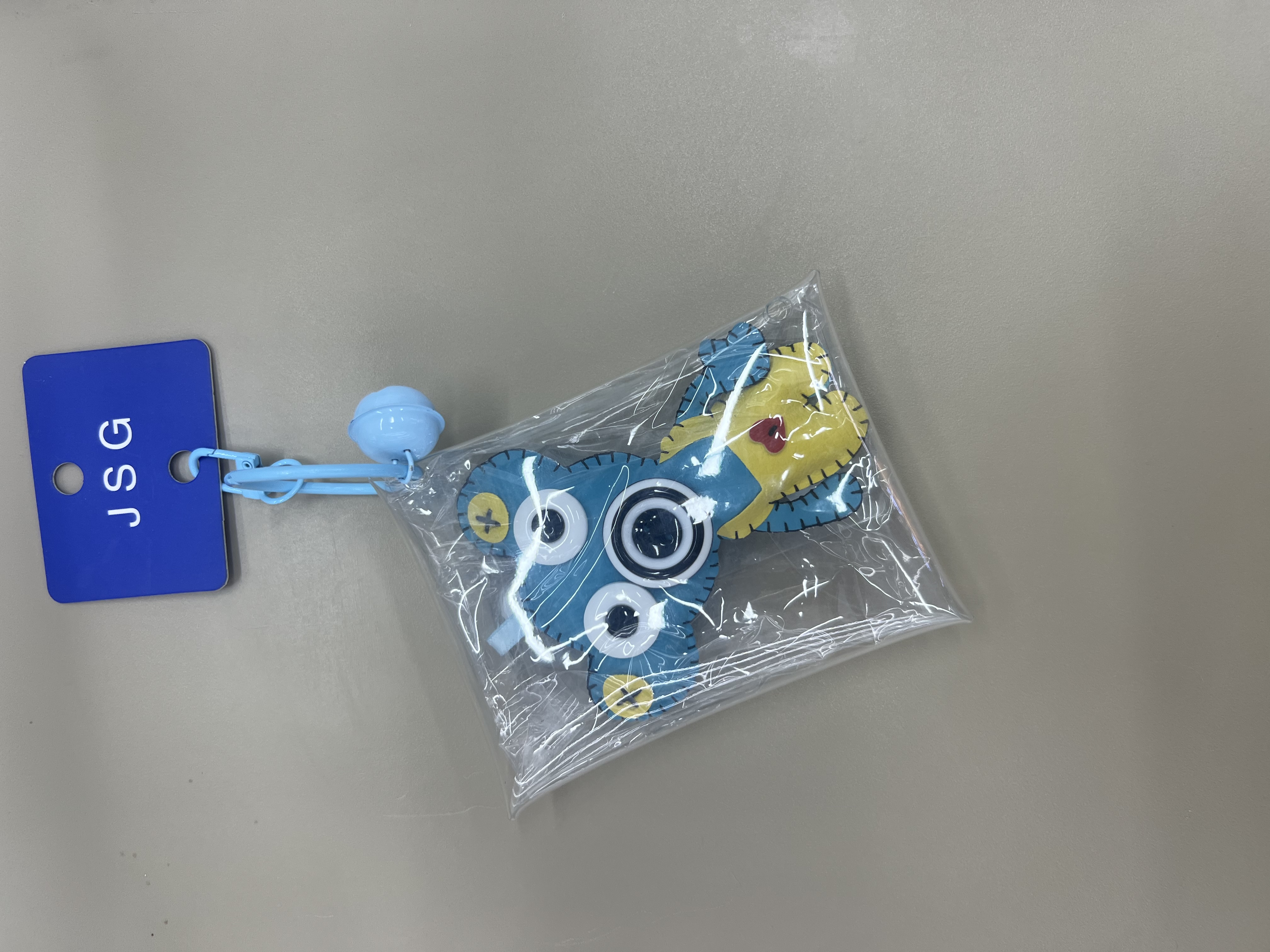手工钥匙扣 纯手工制作钥匙扣详情图2