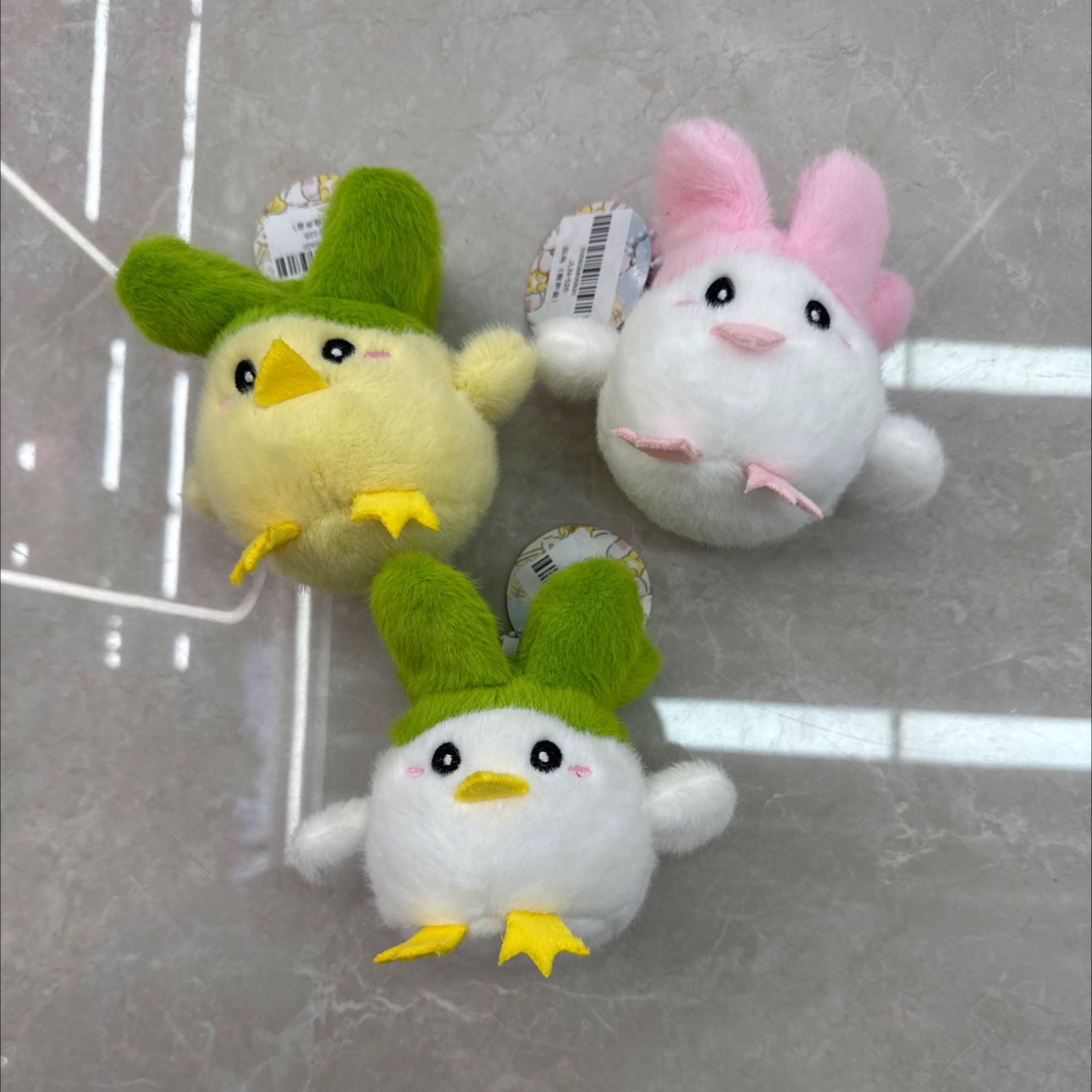 Garlic Bird can produce vocal music, plush toys, small pendants, children's toys, and educational toys