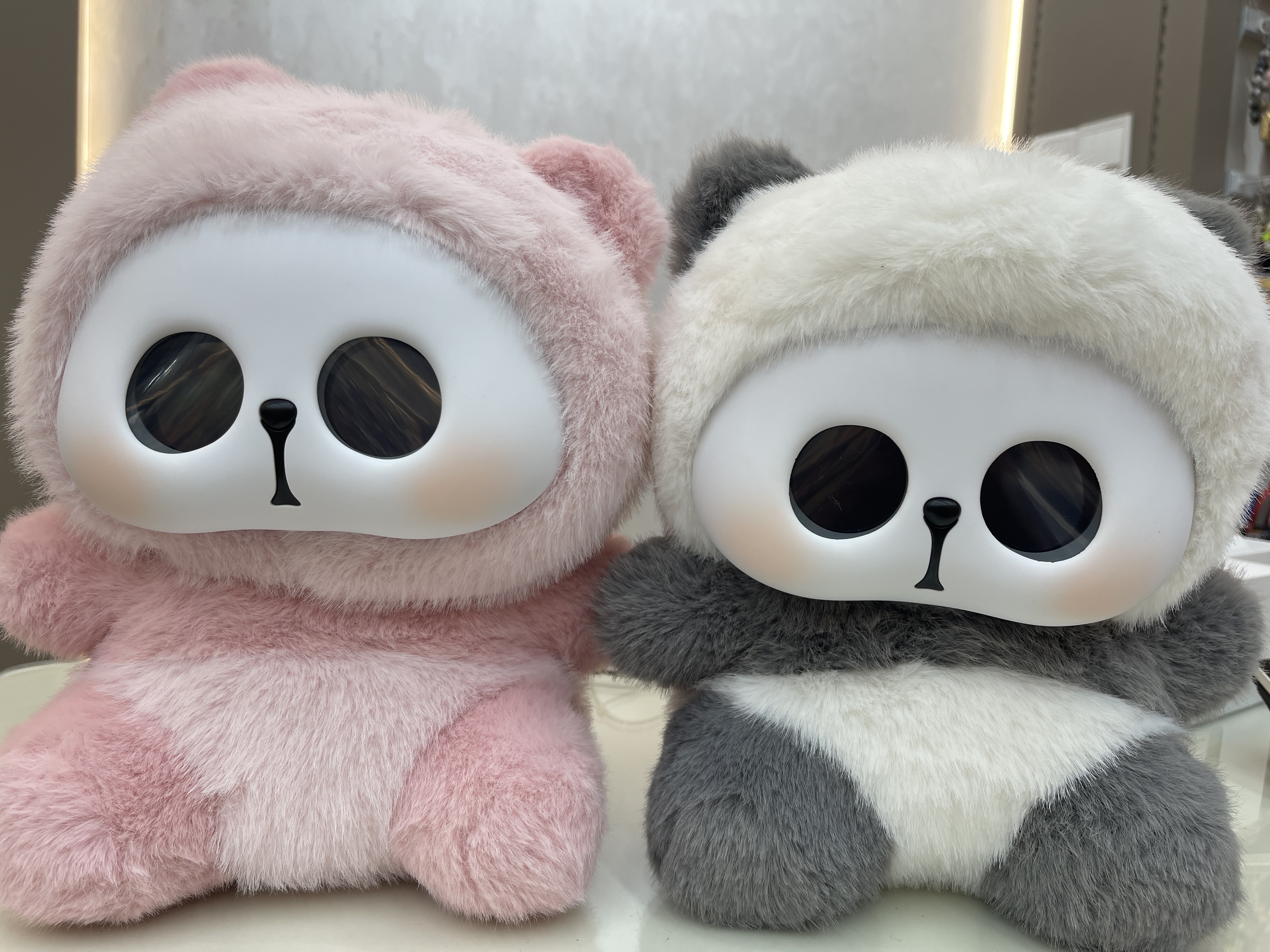 Toycity小耙Ai毛绒玩具智能对话情绪陪伴豆包大模型数据中英文深入思考交流创意潮流可爱玩偶抱枕布偶礼物儿童玩偶