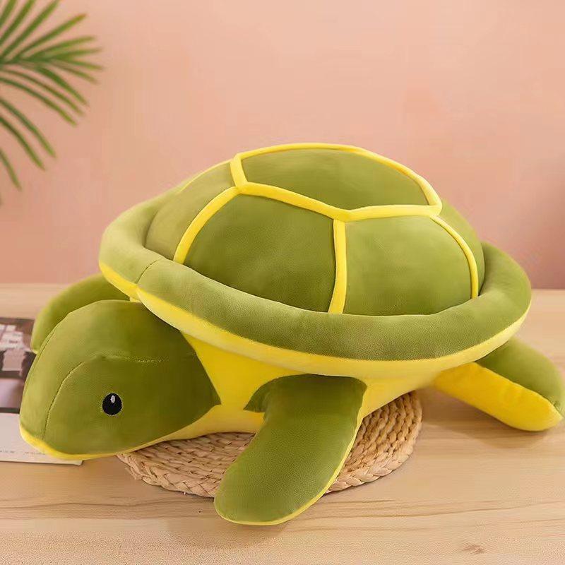 New turtle and sea turtle series plush toys and creative dolls are perfect birthday gifts for friends New turtle and sea turtle series plush toys and creative dolls are perfect birthday gifts for friends
