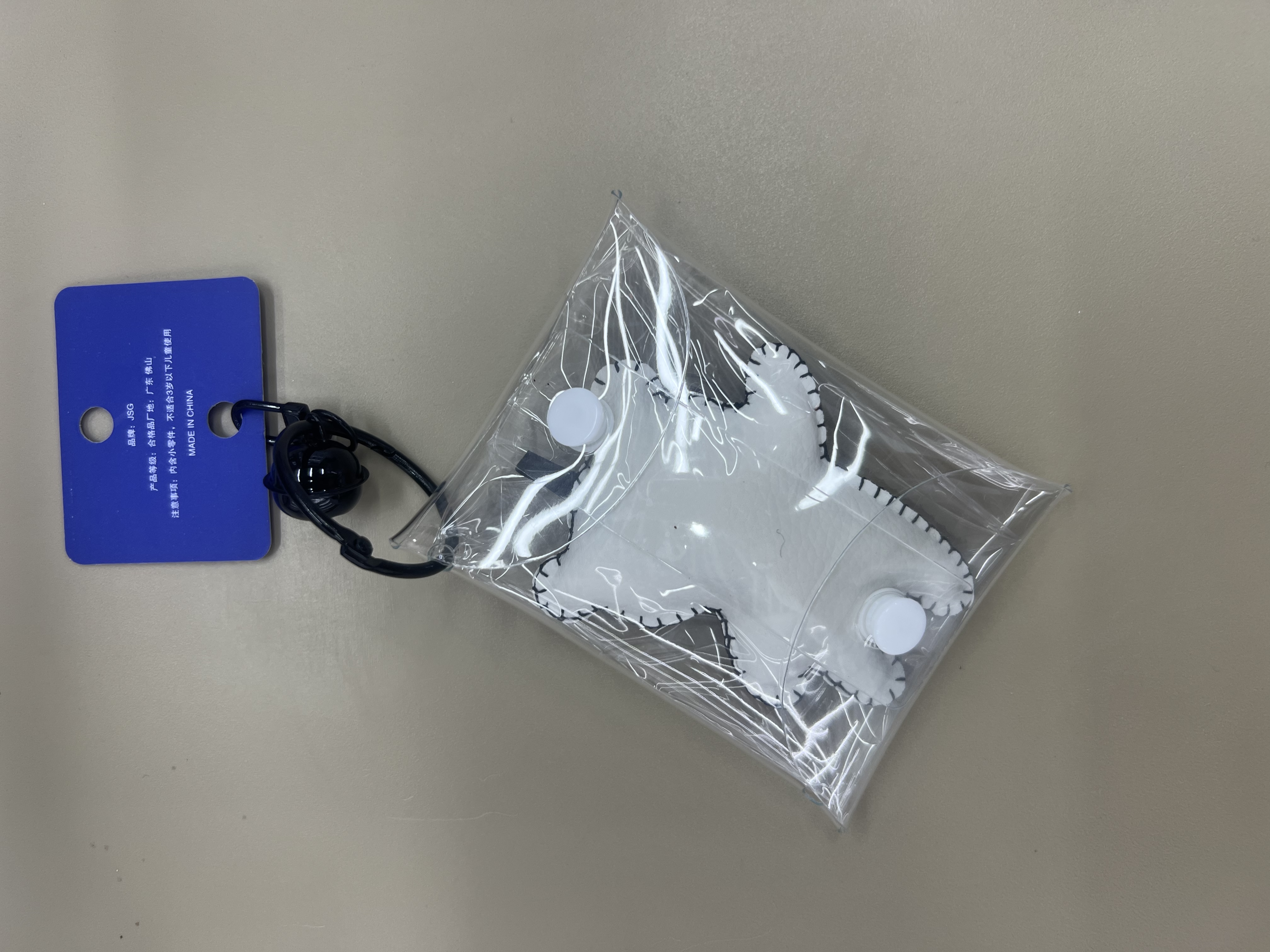 钥匙扣/配饰实物图