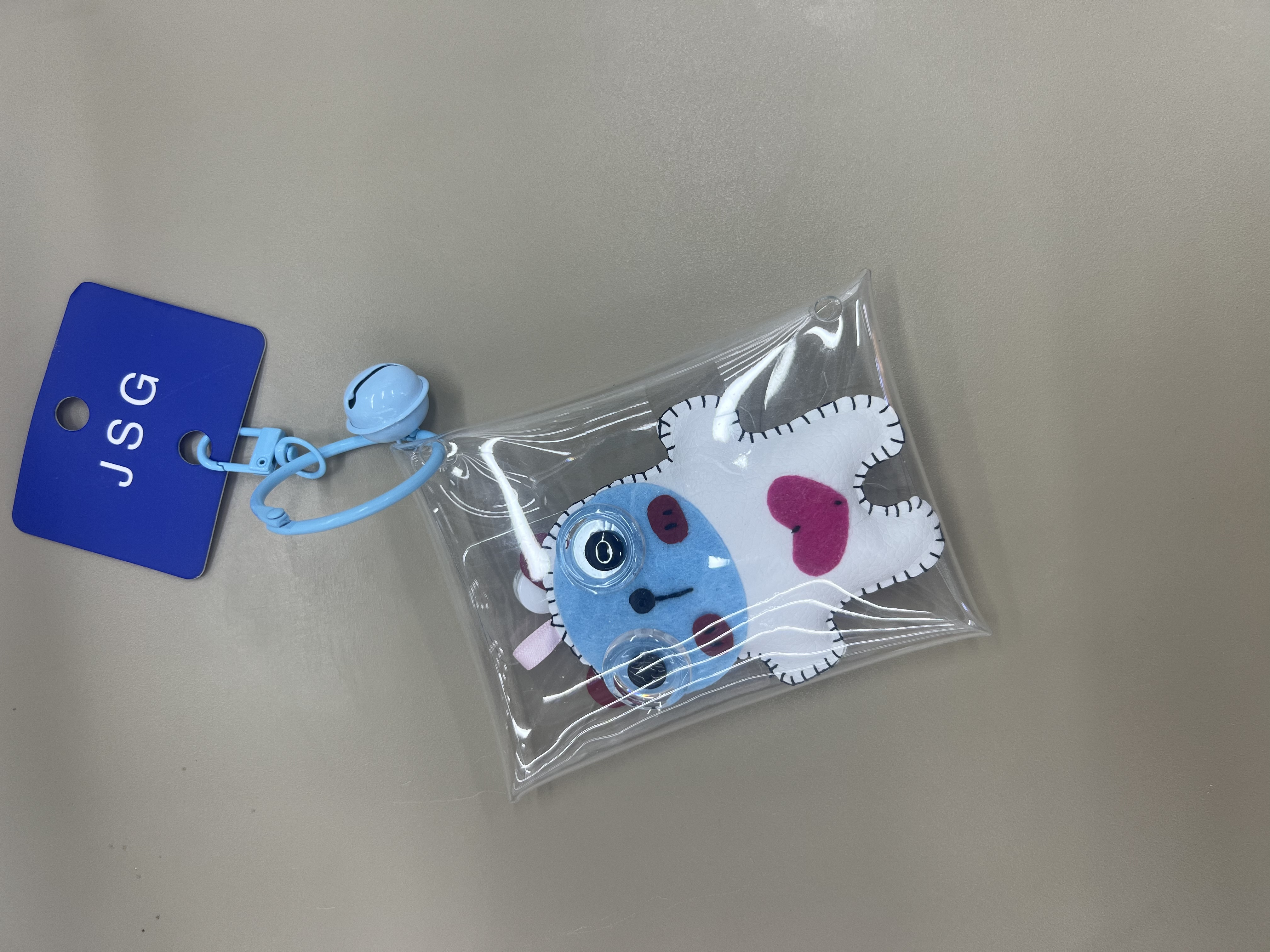 钥匙扣/配饰实物图