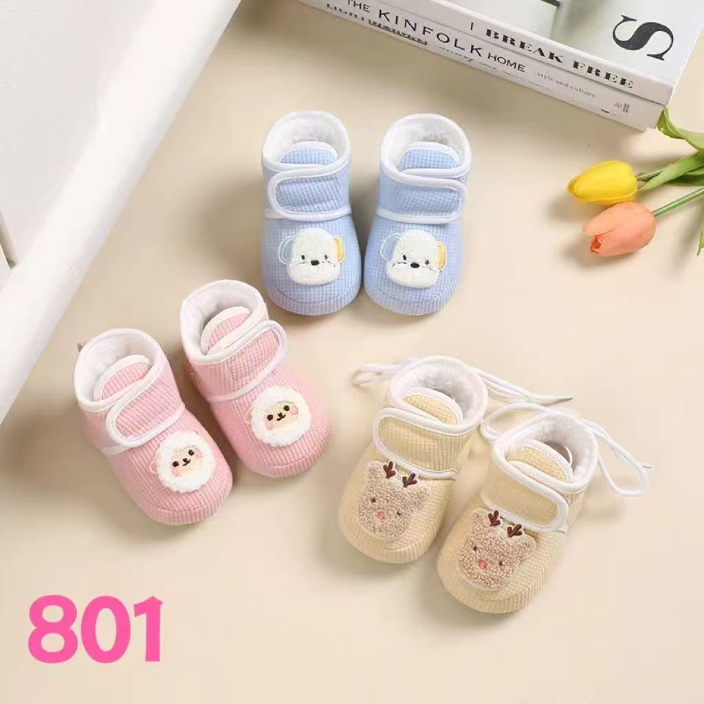 小羊棉鞋