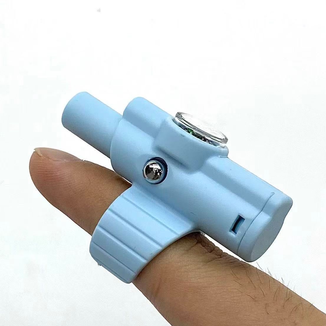 三合一激光白灯指南针戒指逗猫玩具详情图4