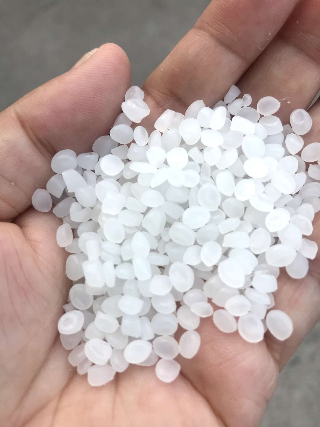 POM plastic is renewable