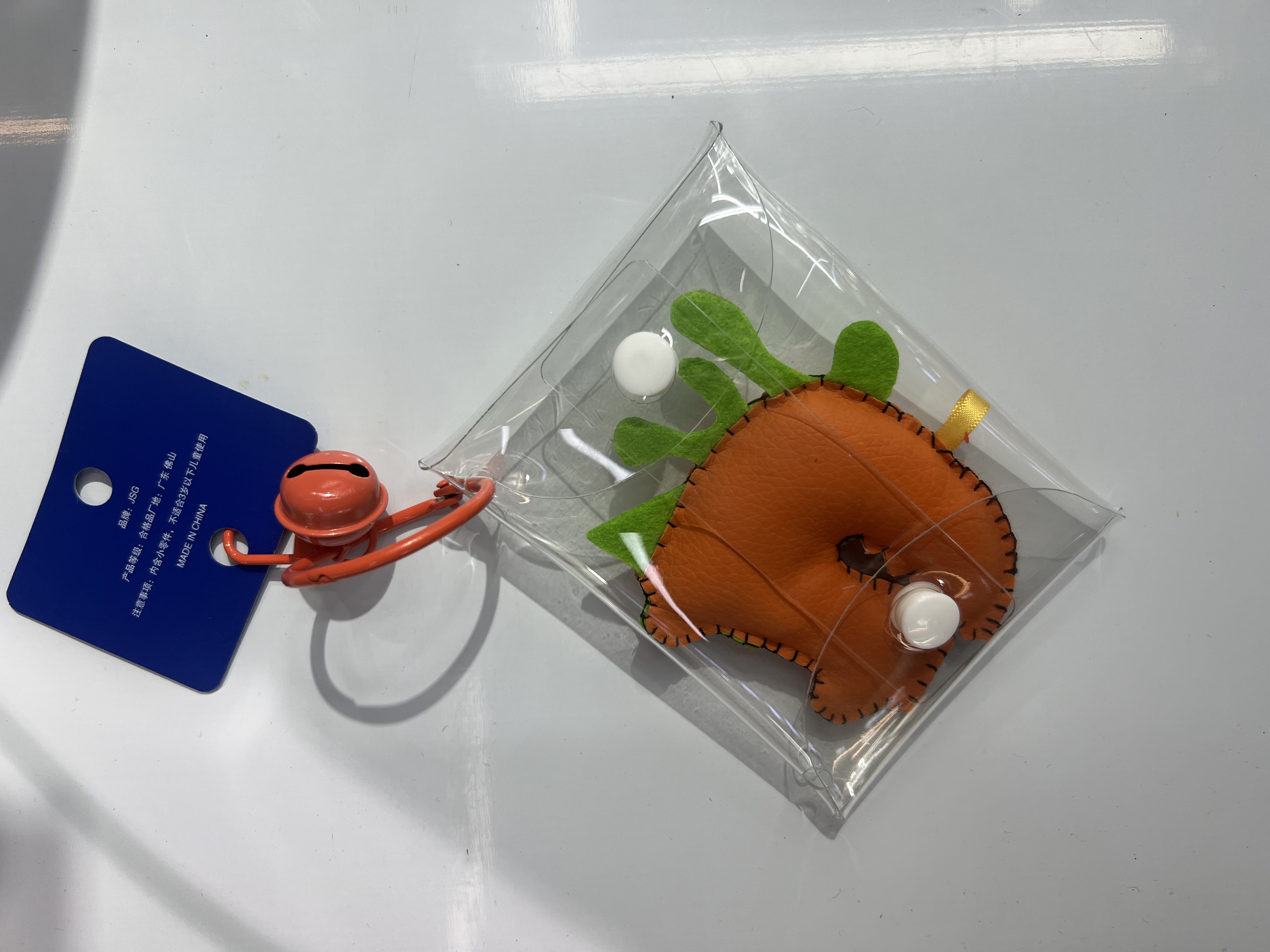 纯手工制作钥匙扣挂件钥匙扣配件钥匙扣钥匙挂件怪物纯手工钥匙扣详情图6