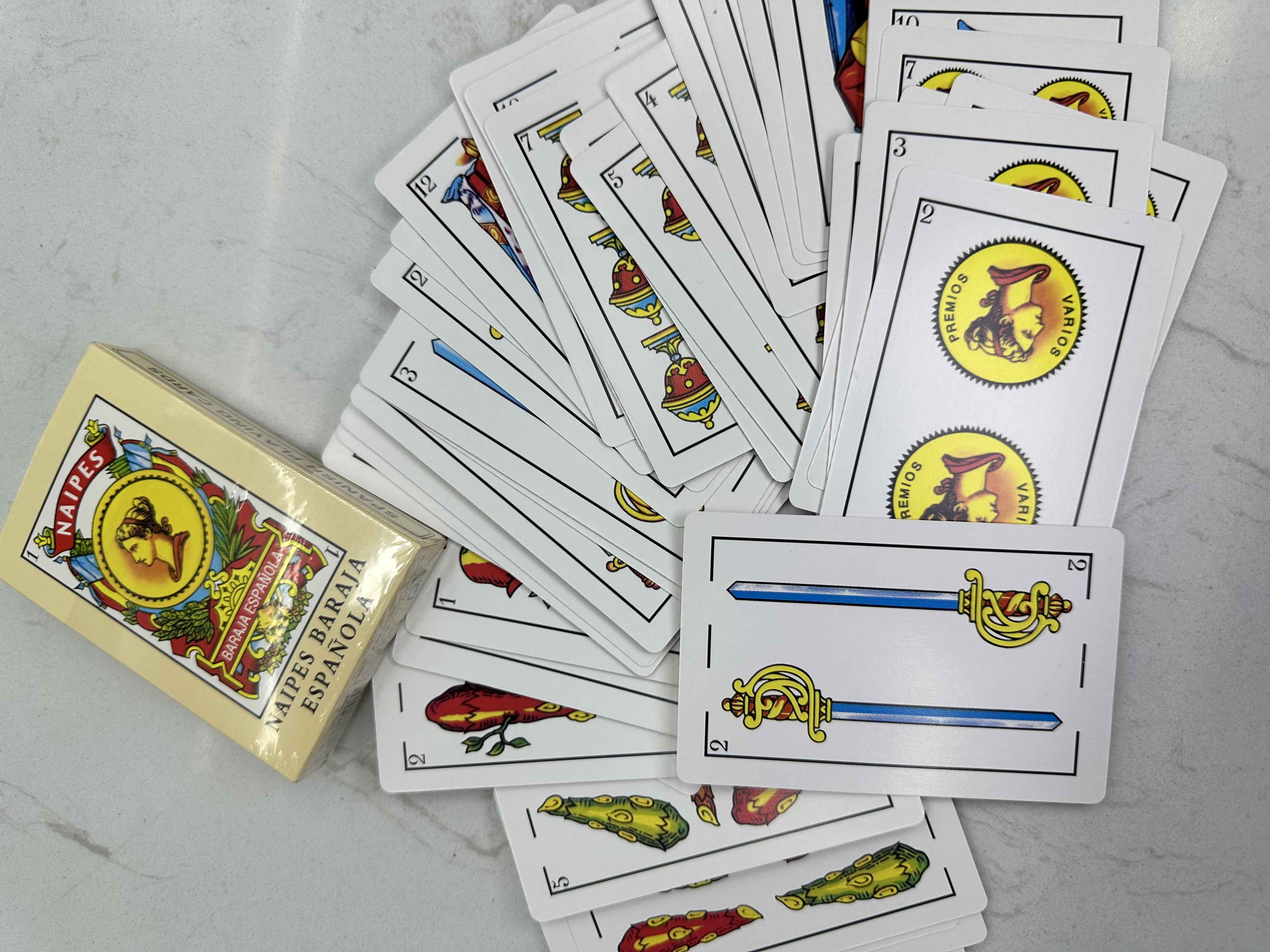 定制款 西班牙牌扑克扑克牌 价格面议 请联系店主 自拍不发货