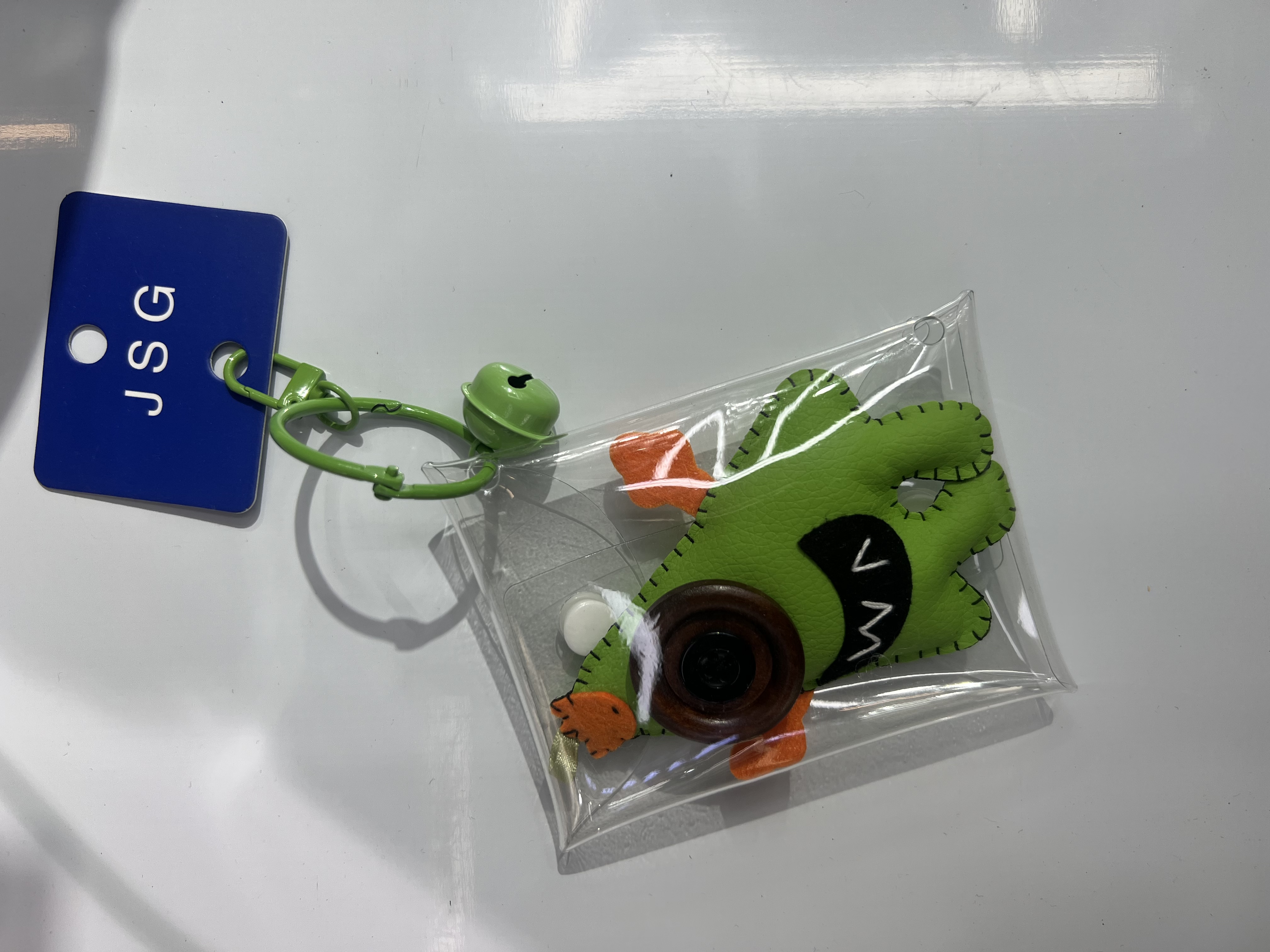 纯手工制作钥匙扣挂件钥匙扣配件钥匙扣钥匙挂件三角形纯手工钥匙扣