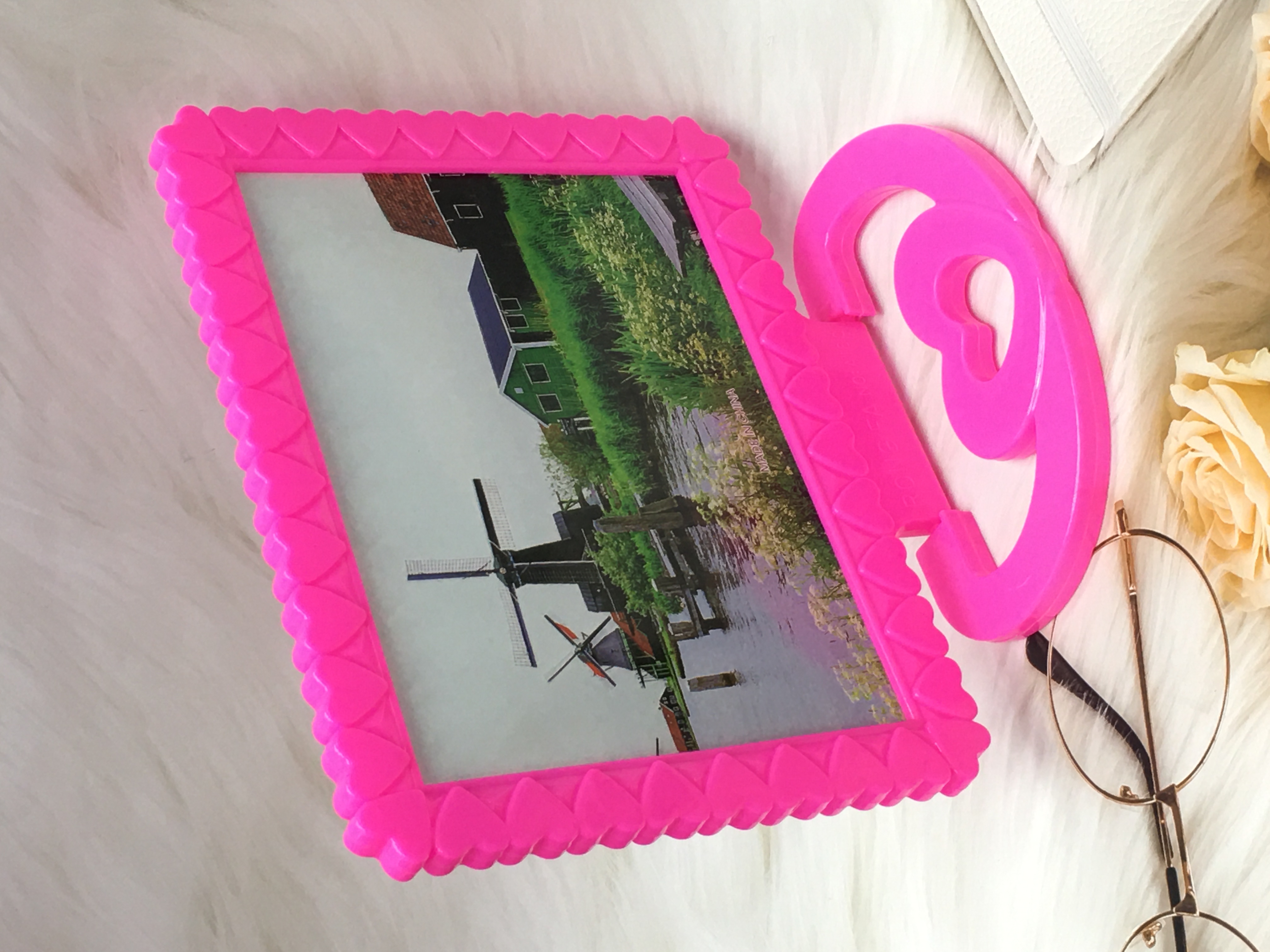 【 Yongmin Mirror Industry 】A160 Generous Makeup Mirrors Wholesale Factory Direct Sales detail image 2