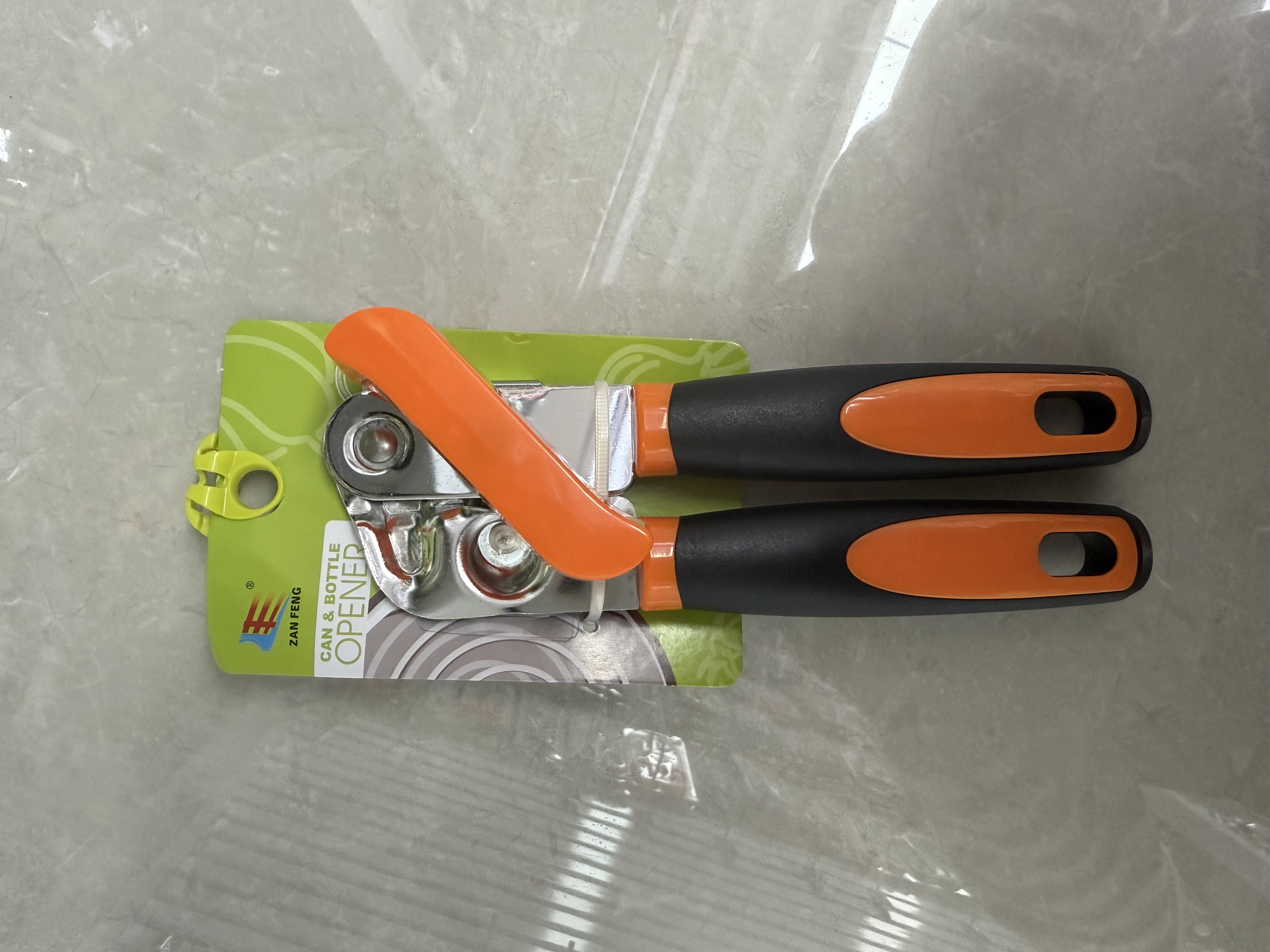 不锈钢开罐器 开罐头刀 快捷开瓶器 酒吧/ktv/饭店/家用