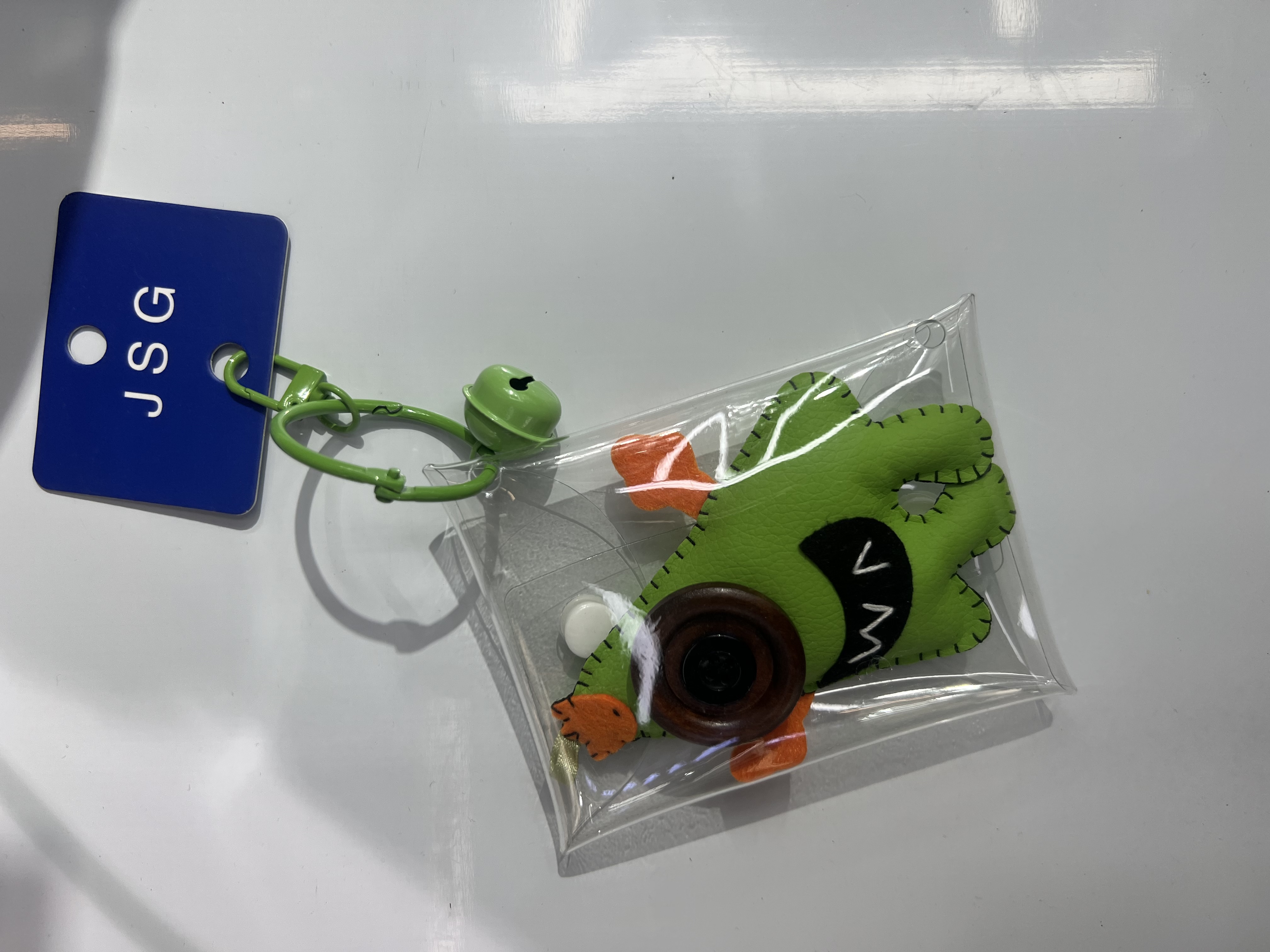 纯手工制作钥匙扣挂件钥匙扣配件钥匙扣钥匙挂件三角形纯手工钥匙扣产品图