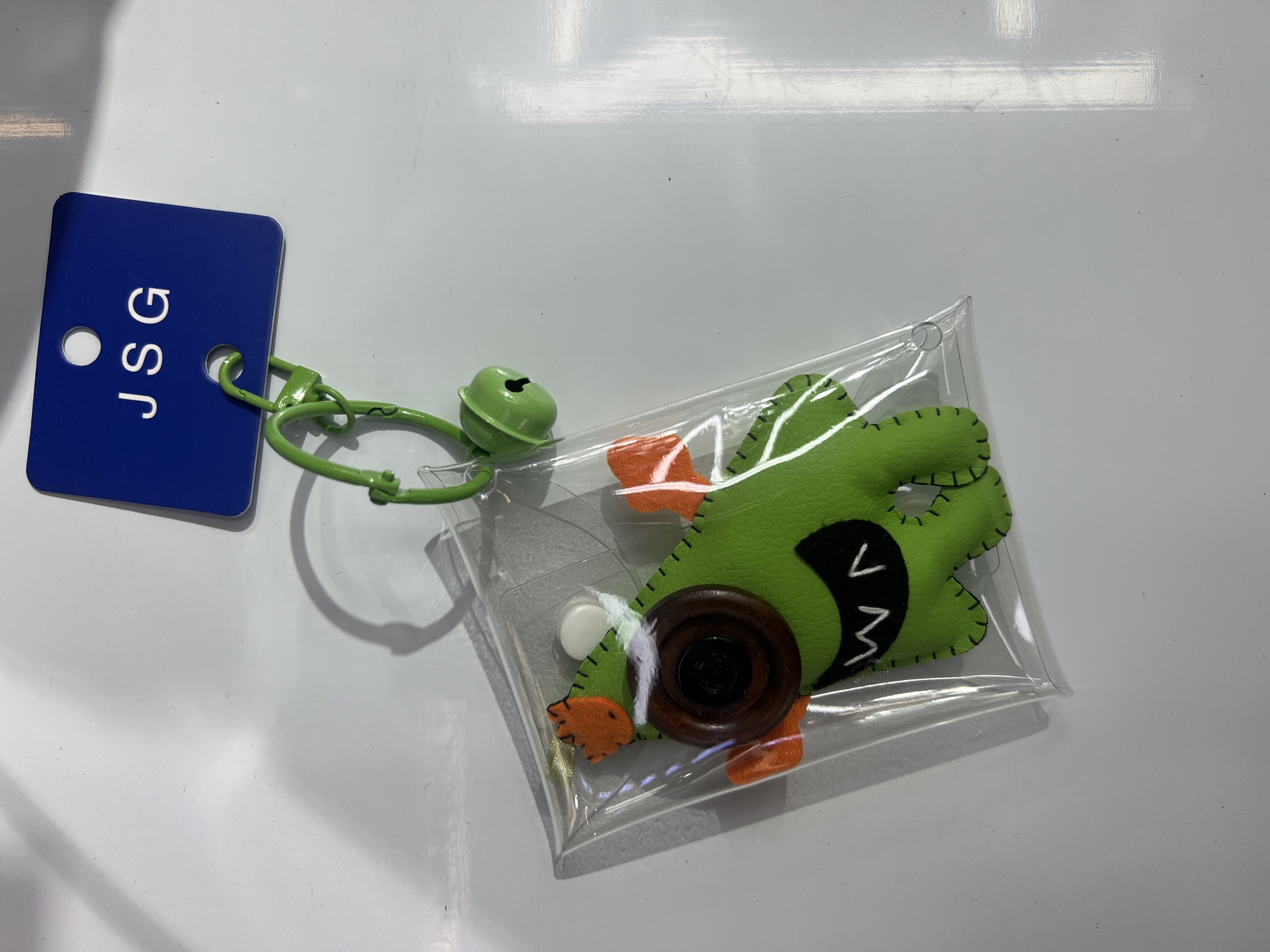 纯手工制作钥匙扣挂件钥匙扣配件钥匙扣钥匙挂件三角形纯手工钥匙扣细节图