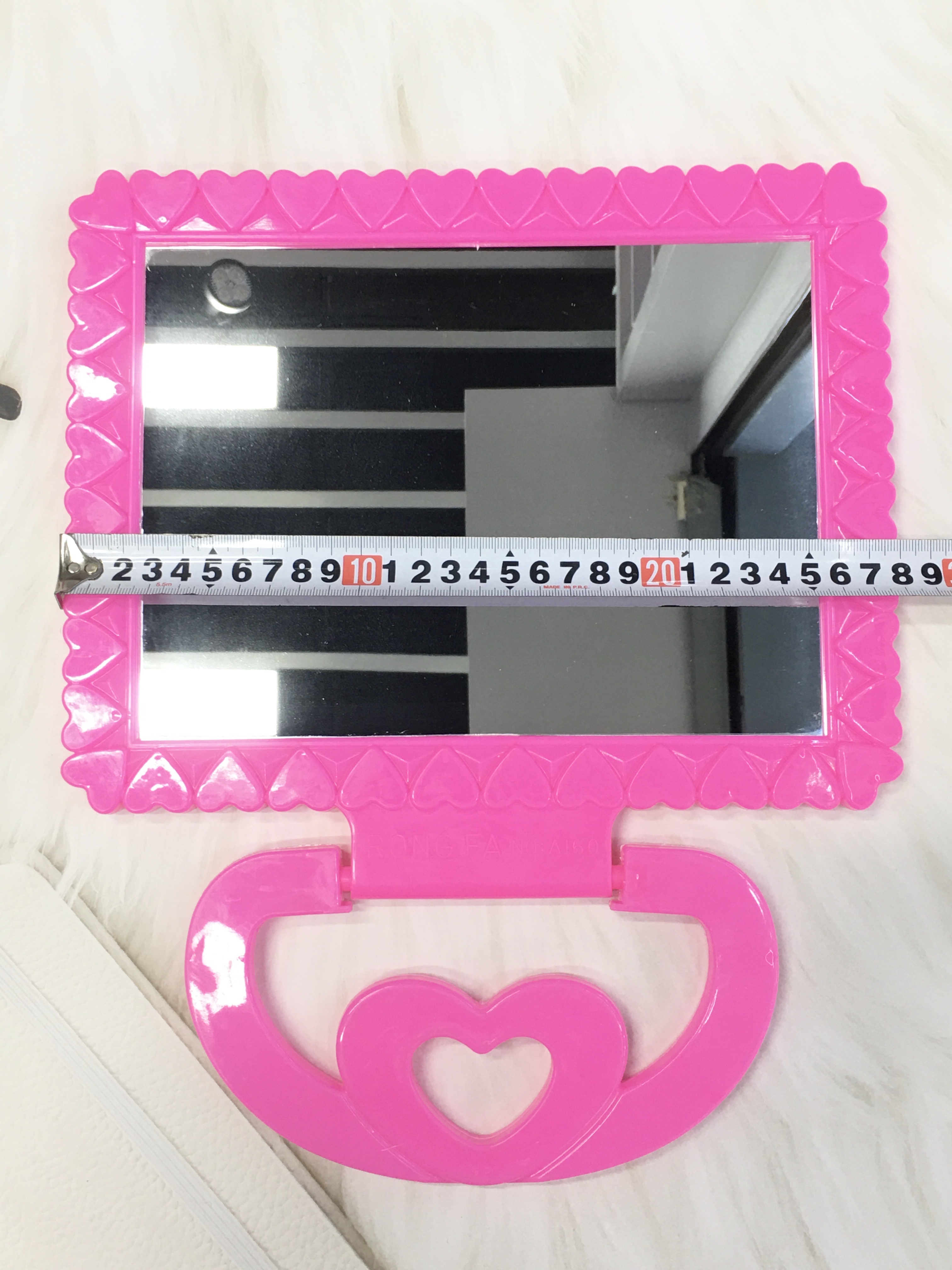 【 Yongmin Mirror Industry 】A160 Generous Makeup Mirrors Wholesale Factory Direct Sales Application Scenario