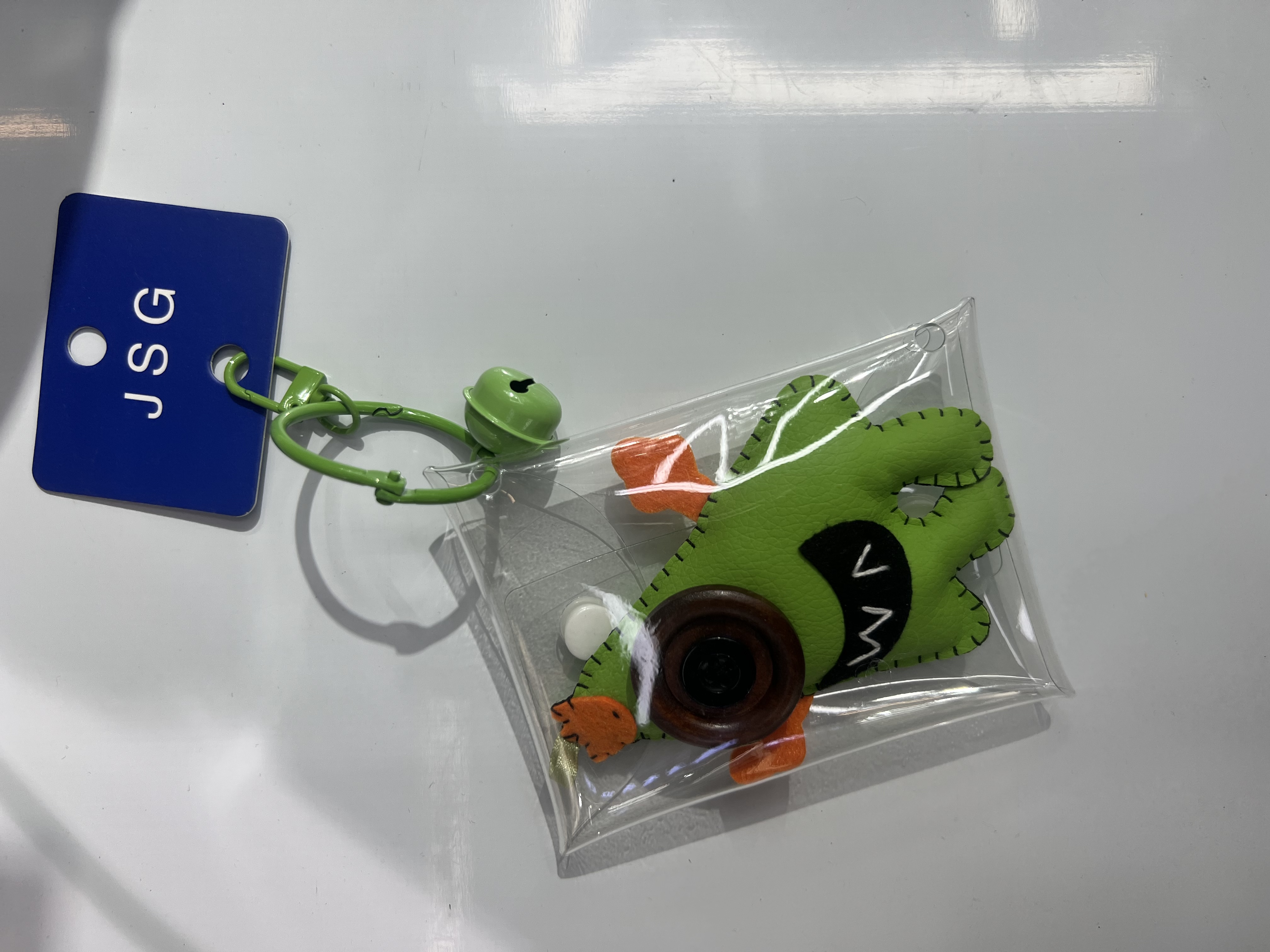 纯手工制作钥匙扣挂件钥匙扣配件钥匙扣钥匙挂件三角形纯手工钥匙扣详情图5