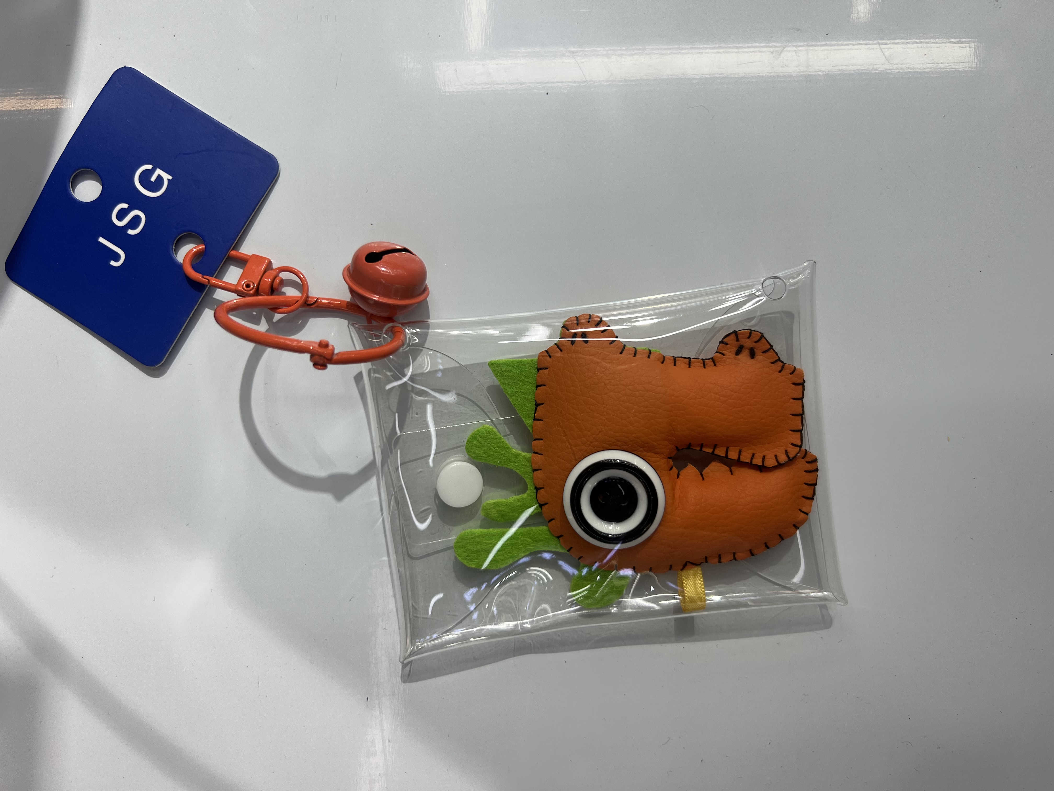 钥匙扣/配饰实物图