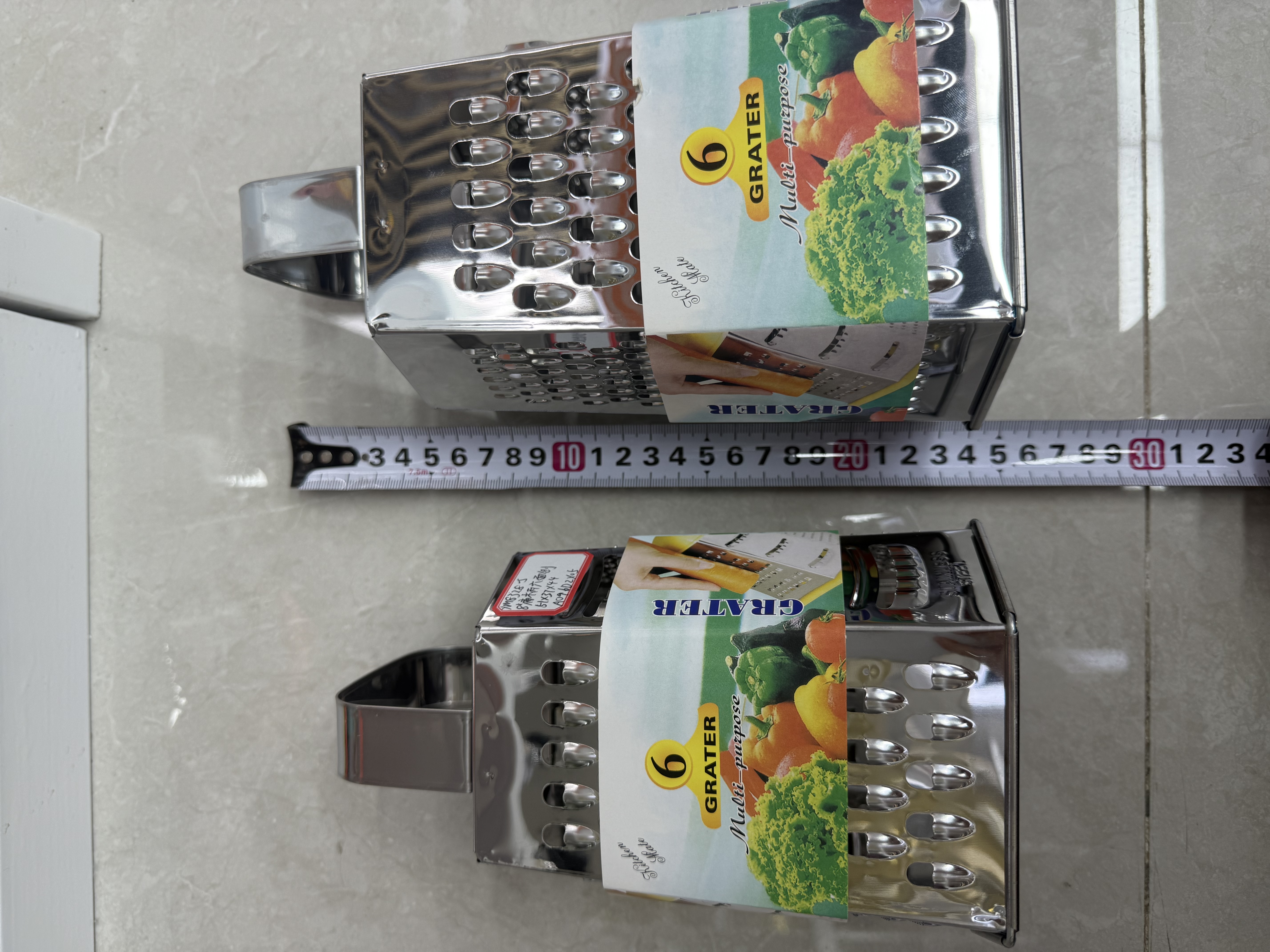 厨房多功能刨丝器不锈钢四面刨六面擦丝器厨房直立式土豆丝擦丝板细节图