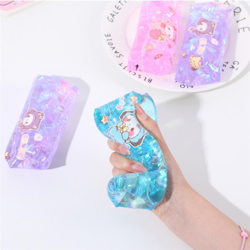 Factory direct sales of stress-relieving toys. The water snake you can't catch is cute for relieving stress and venting. The water ball you can't catch is a fun and playful toy wholesale