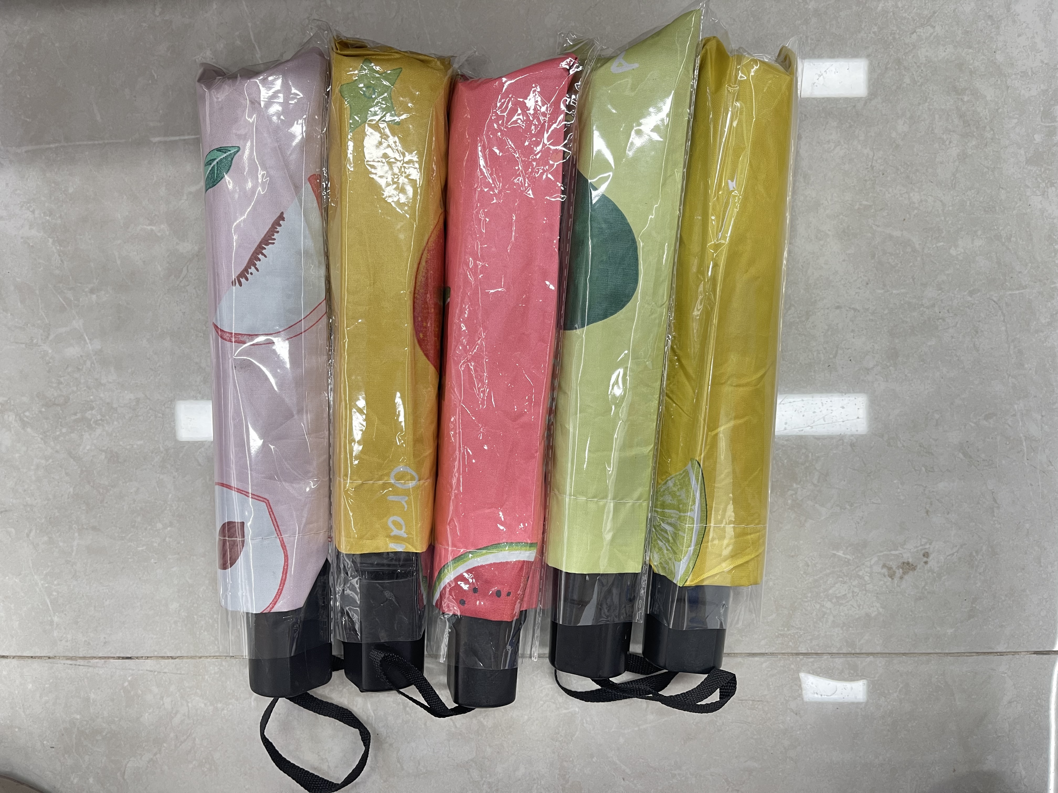 水果uv伞