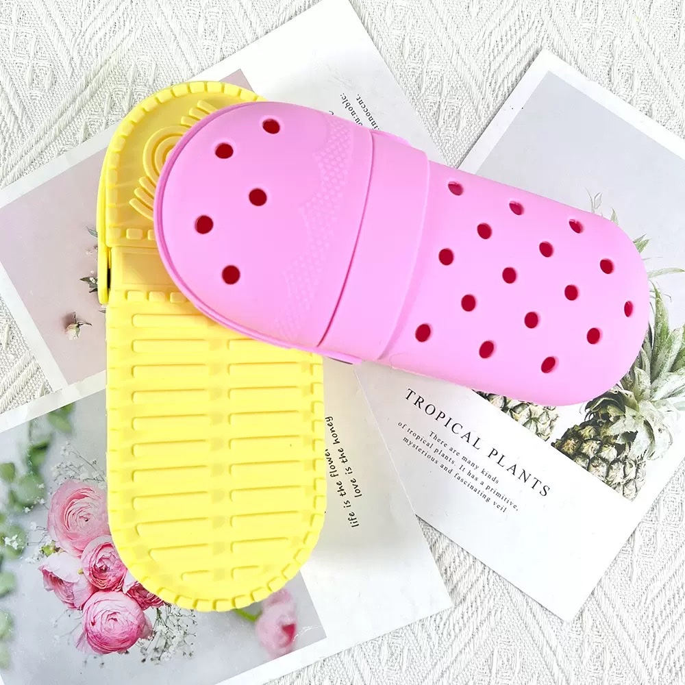拖鞋洞洞包 DIY 产品图