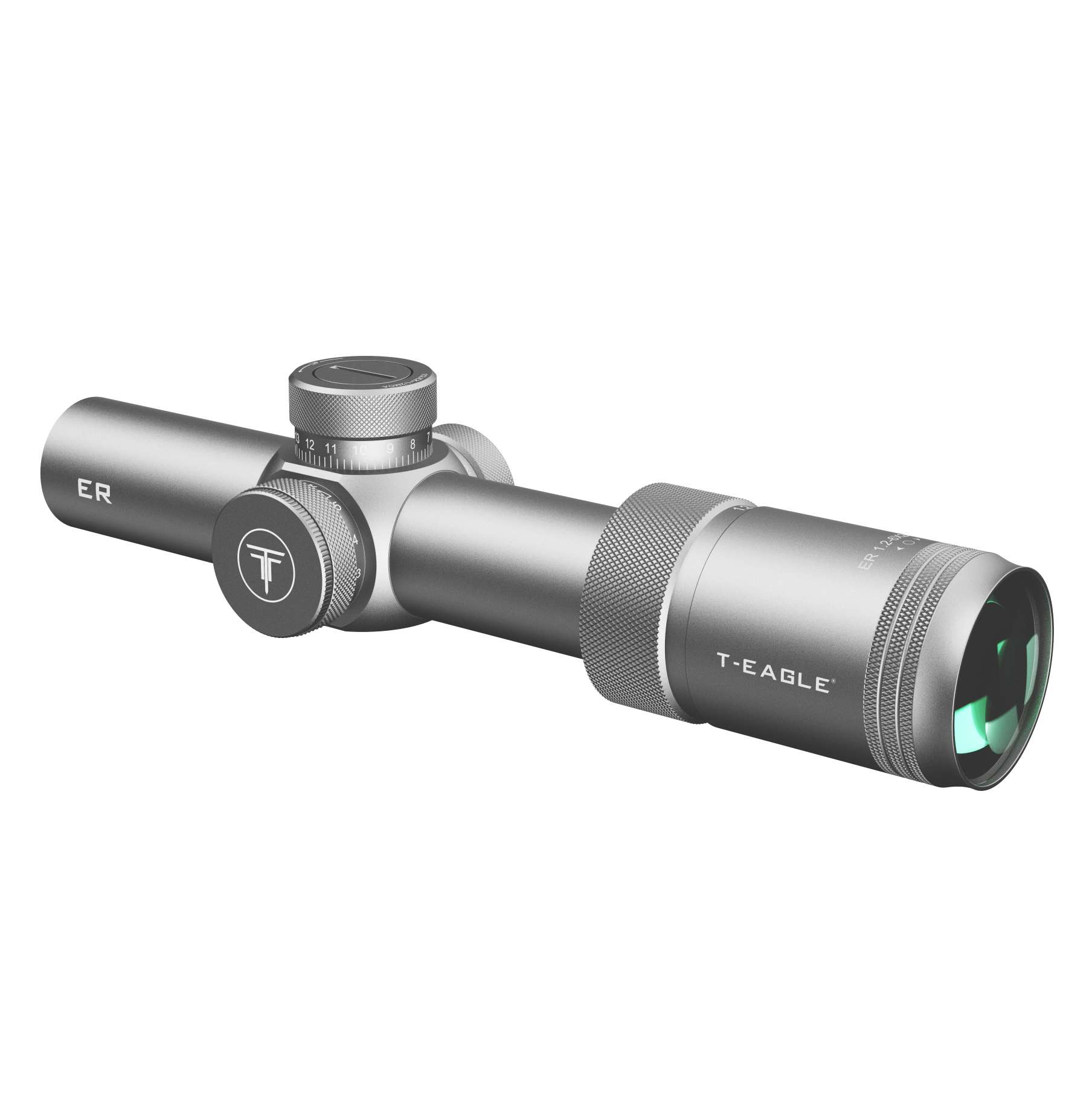 T-EAGLE ER1.2-6*24IR with stretch lock mountain camping telescope, large eyepiece astronomical telescope, mobile live streaming wonder, sight, outdoor products