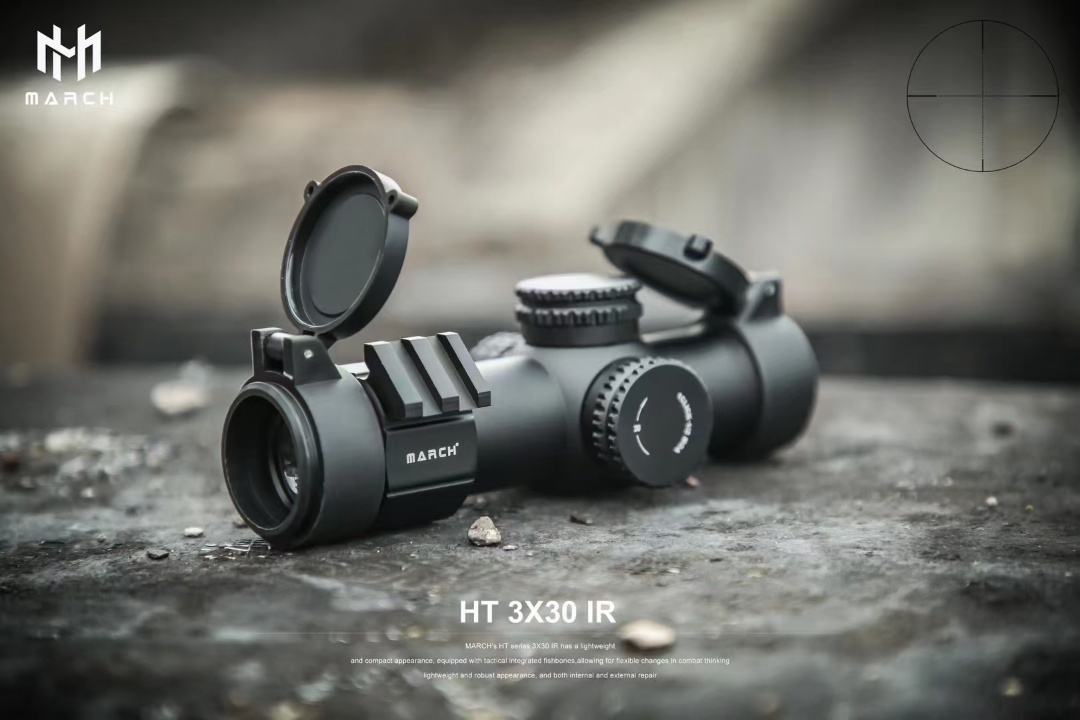 MARCH HT3*30IR 30 Tube with traffic light mountain camping telescope, eyepiece astronomical telescope, mobile live streaming Wonder, scope, outdoor observation equipment detail image 4