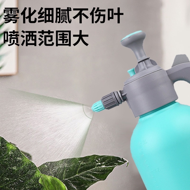 园艺灌溉工具实物图