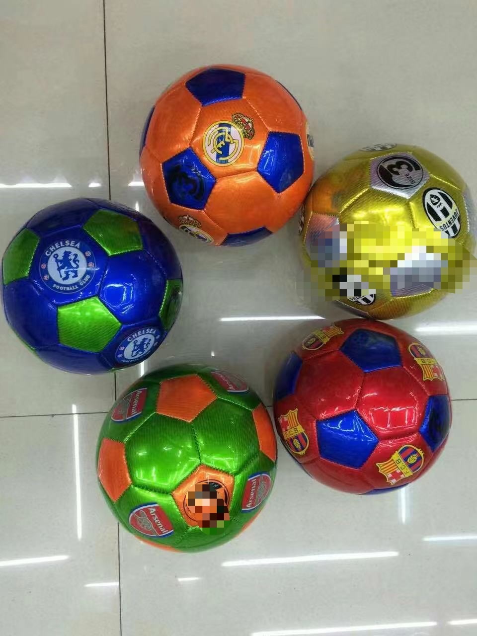 足球5号足球俱乐部对标足球        