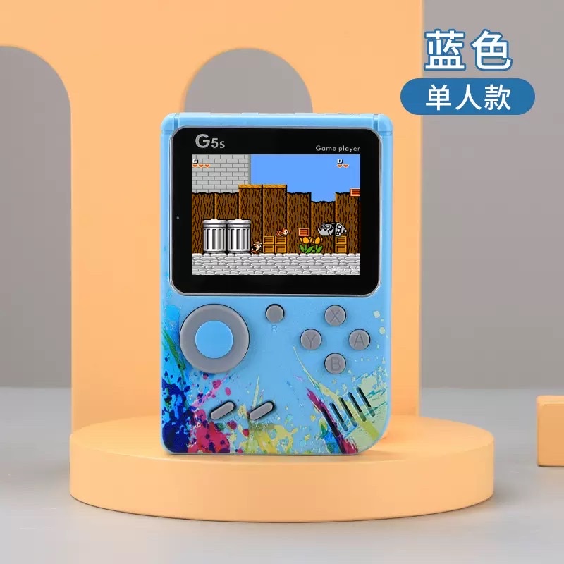 ألعاب الفيديو المحمولة G5S CLS Collicy Collections Children Children Children Children detail image 4