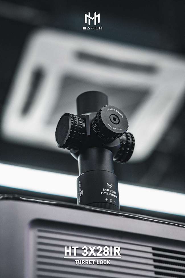 MARCH HT3*28 All-new upgraded stretch Lock mountain camping telescope, eyepiece astronomical telescope, mobile live streaming wonder, sight, outdoor observation equipment detail image 3