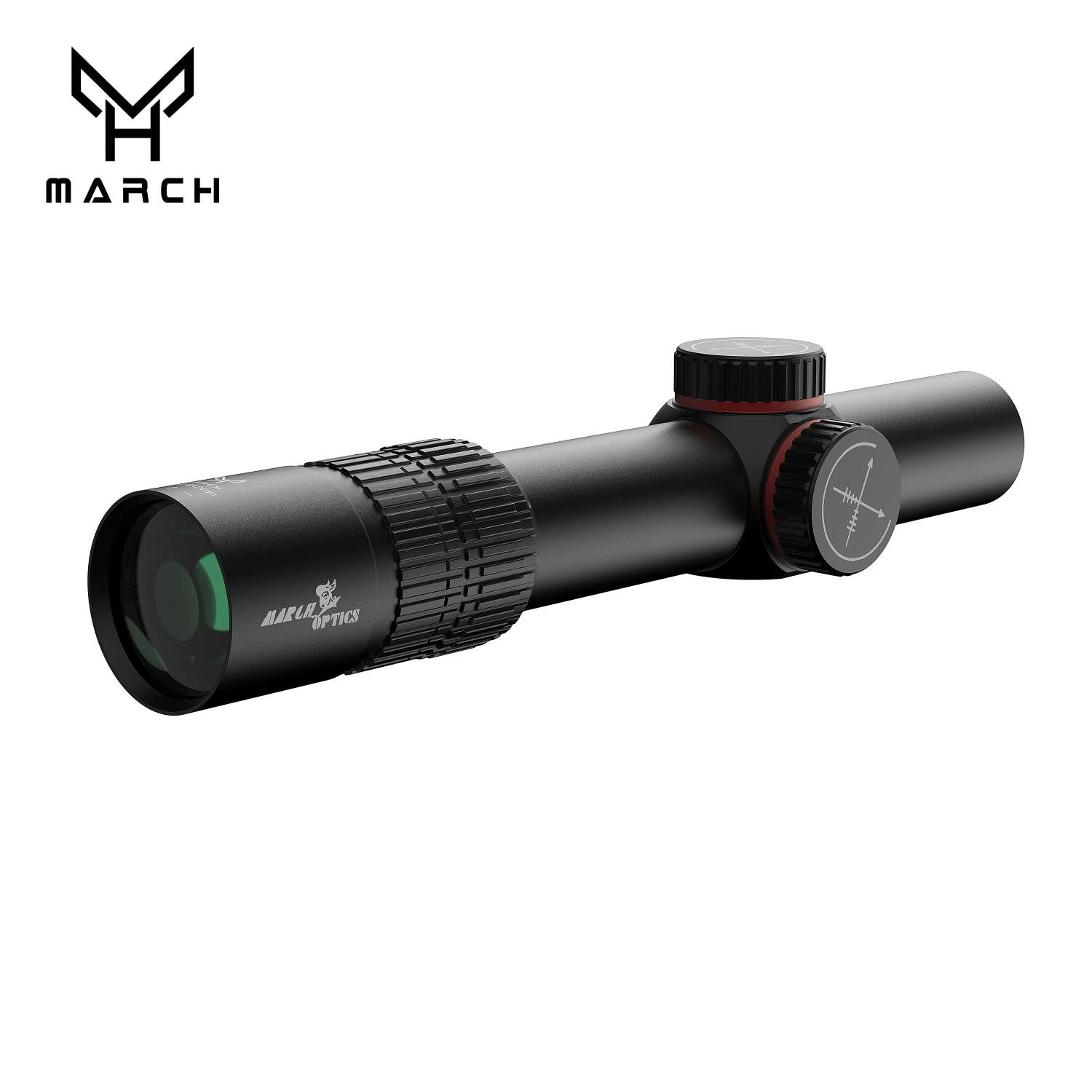 MARCH HT1.2-6*24WA Mountain Camping telescope, large eyepiece, astronomical telescope, outdoor live streaming wonder, sight, suitable Specification image