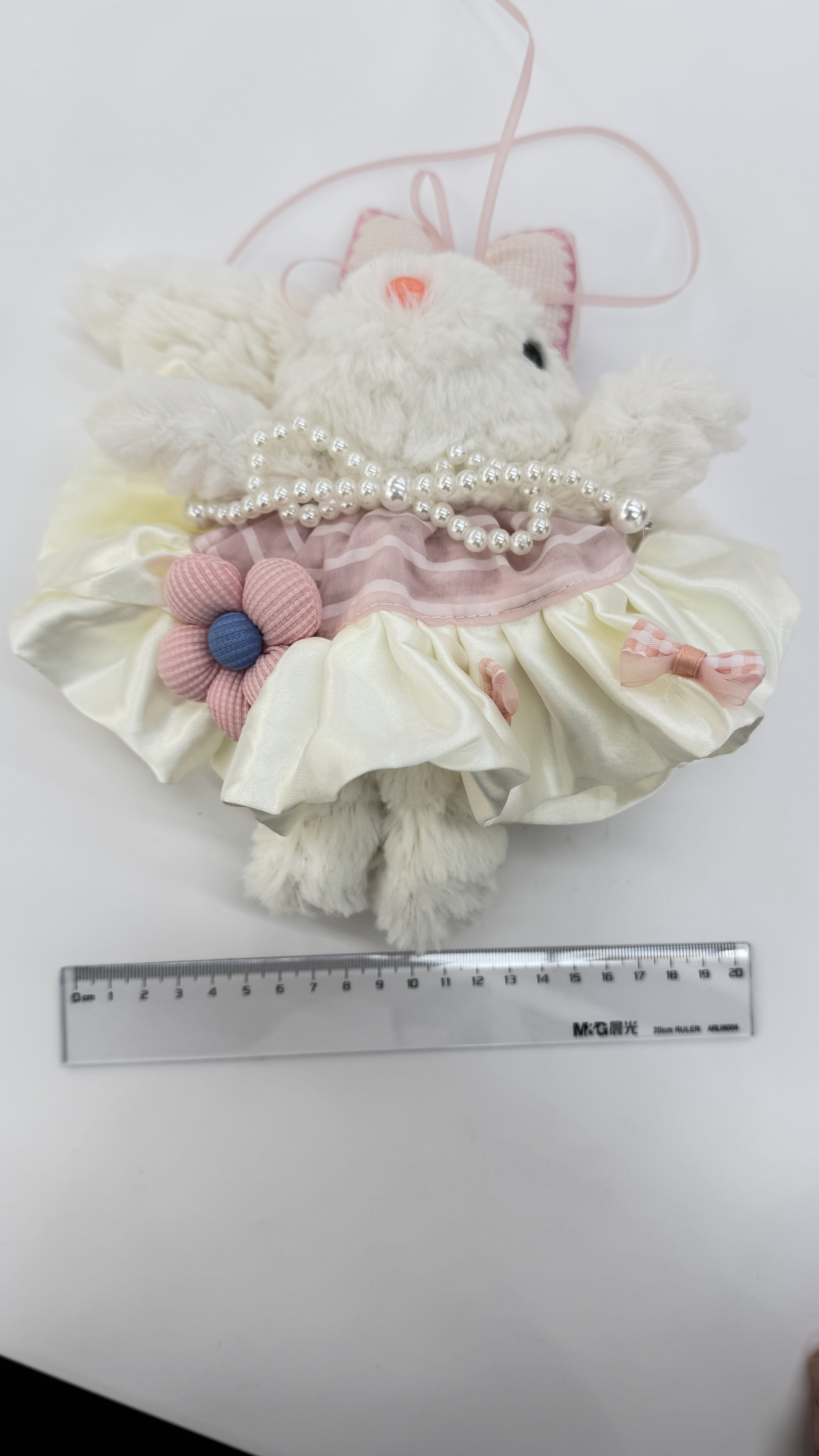 Plush rabbit dolls, plush toys details Picture