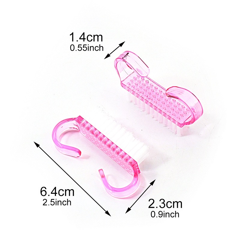 Super cost-effective nail art gifts: small dust brush, ox horn brush, nail brush, collectible brush, small sheep horn dust brush detail image 14