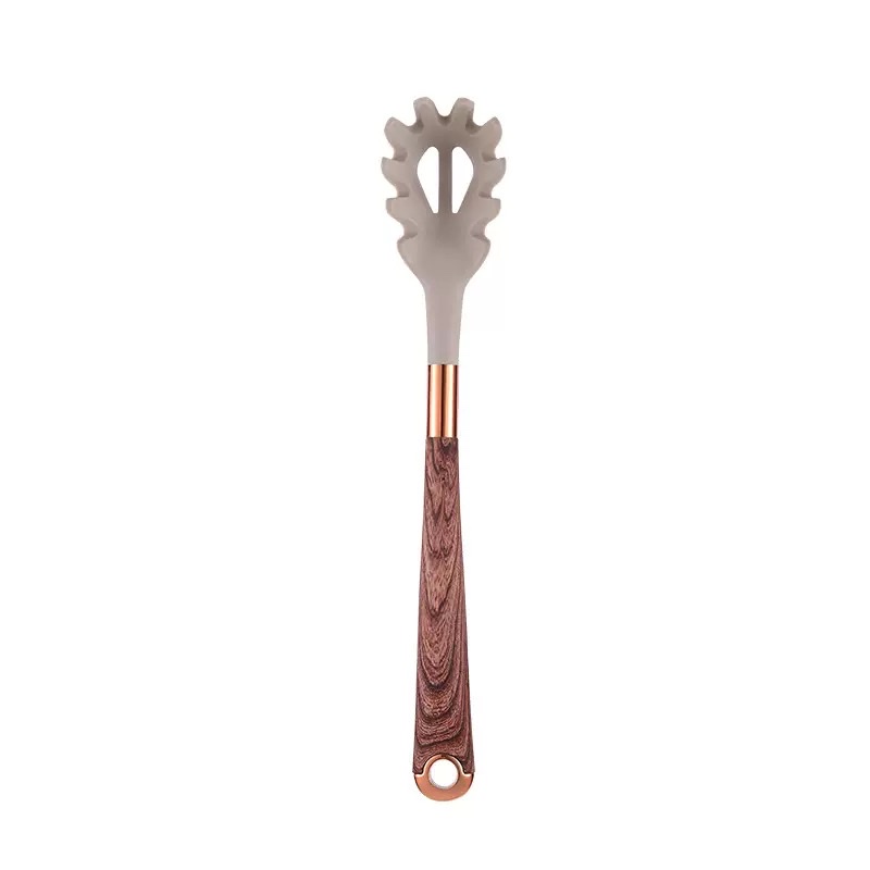 厨具硅胶厨具厨具套装全套粉抓产品图