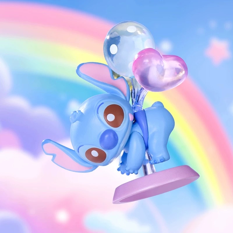 Official Disney Stitch Soul Adventure Blind bag and blind box, Stitch figurine in cute shape Specification image