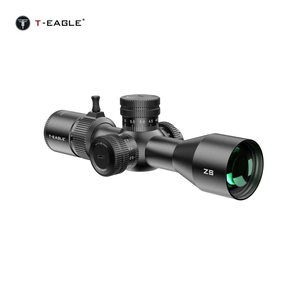 T-EAGLE ZS3-12*44FFP short front mountain camping telescope, large eyepiece astronomical telescope, mobile live streaming wonder, sight, outdoor observation equipment details Picture