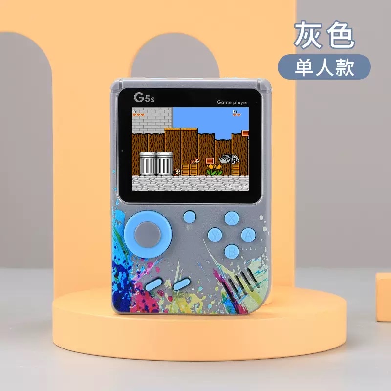 ألعاب الفيديو المحمولة G5S CLS Collicy Collections Children Children Children Children detail image 6