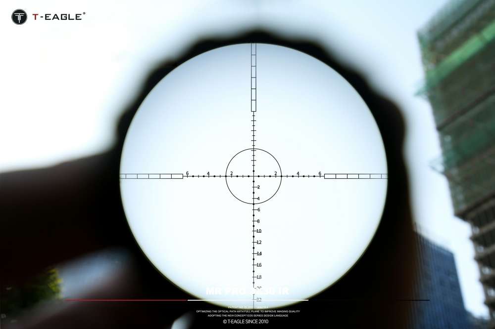 T-EAGLE MRPRO 3*30IR True 3x 34 tube diameter mountain camping telescope, large eyepiece, mobile live streaming magic tool, sight, outdoor observation equipment detail image 3