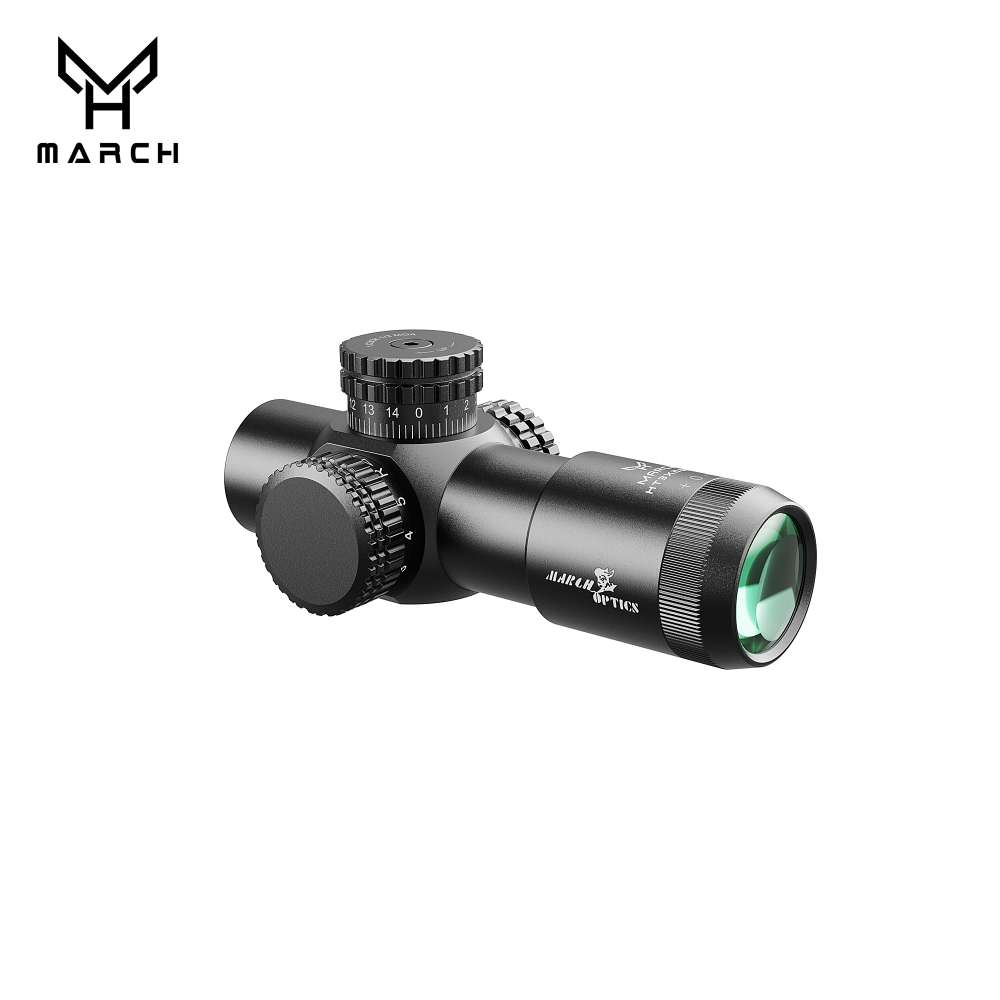 进军/MARCH HT3*28 全新升级拉伸锁定 山地野营望远镜大目镜天文望远镜手机直播神器瞄准镜户外观察装备