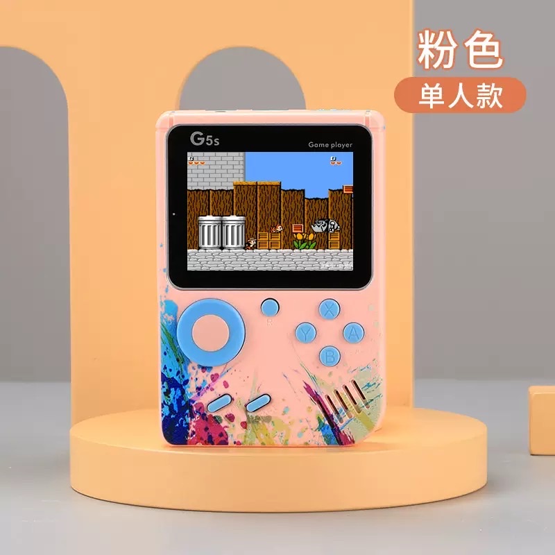 ألعاب الفيديو المحمولة G5S CLS Collicy Collections Children Children Children Children detail image 7