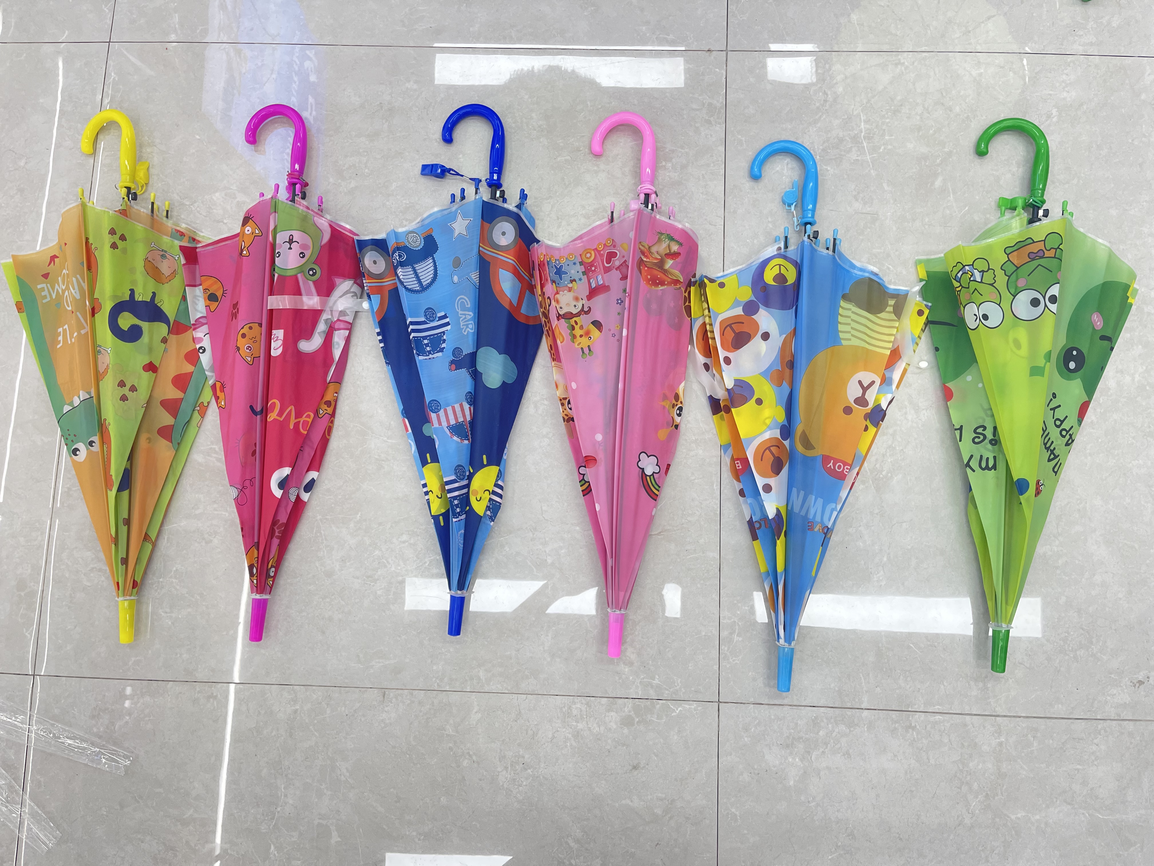 50公分eva儿童伞