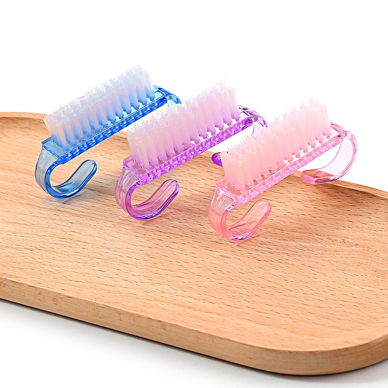 Super cost-effective nail art gifts: small dust brush, ox horn brush, nail brush, collectible brush, small sheep horn dust brush detail image 5