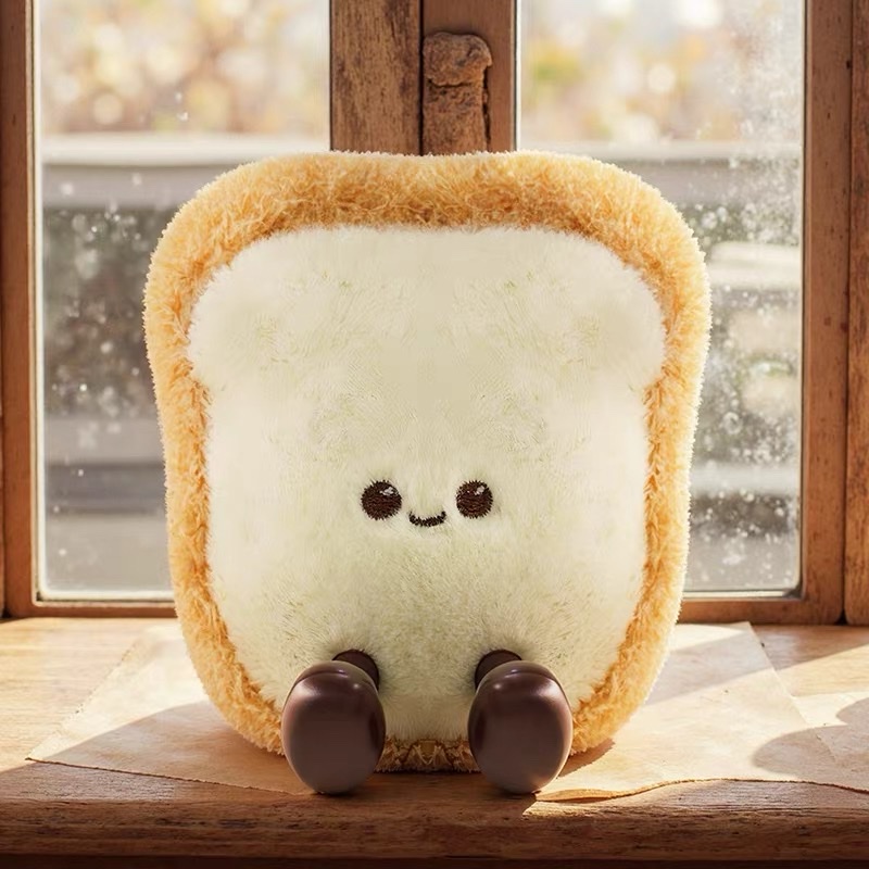 HANADOU original design plush toys, creative and cute cartoon plush figurines, and fluffy pendants Item Picture
