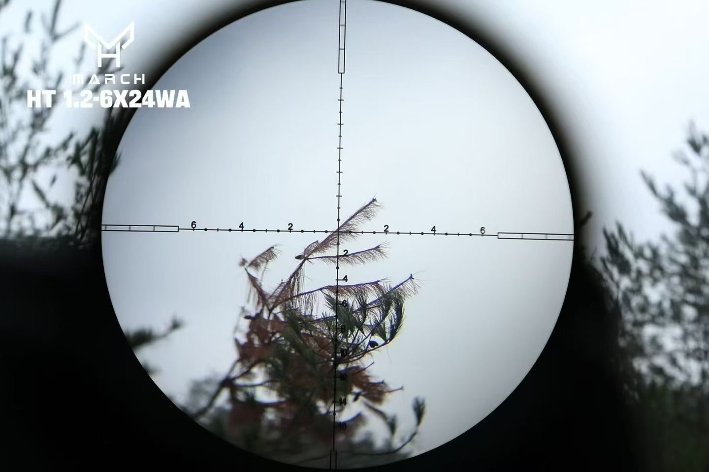 MARCH HT1.2-6*24WA Mountain Camping telescope, large eyepiece, astronomical telescope, outdoor live streaming wonder, sight, suitable detail image 10