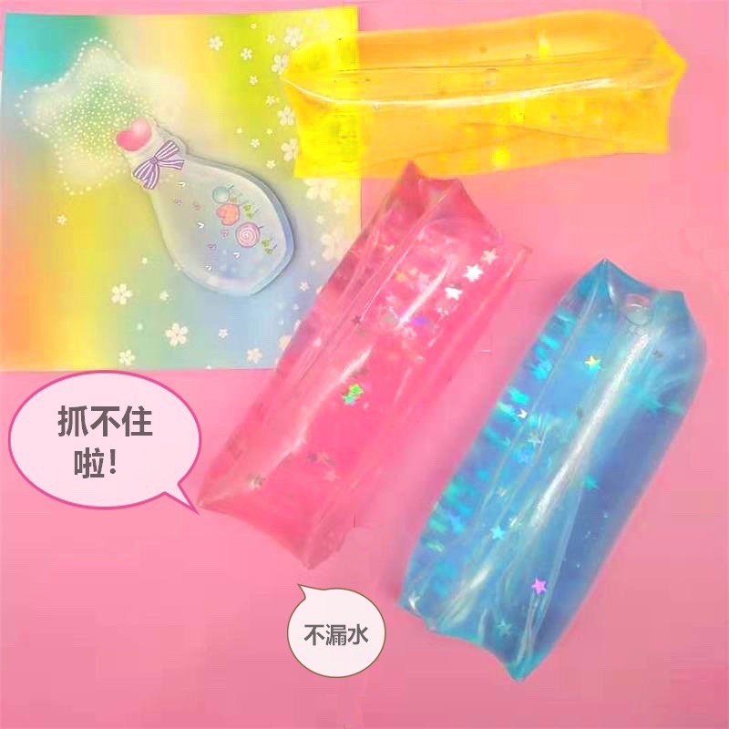 Factory direct sales of stress-relieving toys: Water Snake can't catch Douyin's best-selling internet-famous toys, stress-relieving magic tools, wholesale toys Specification image