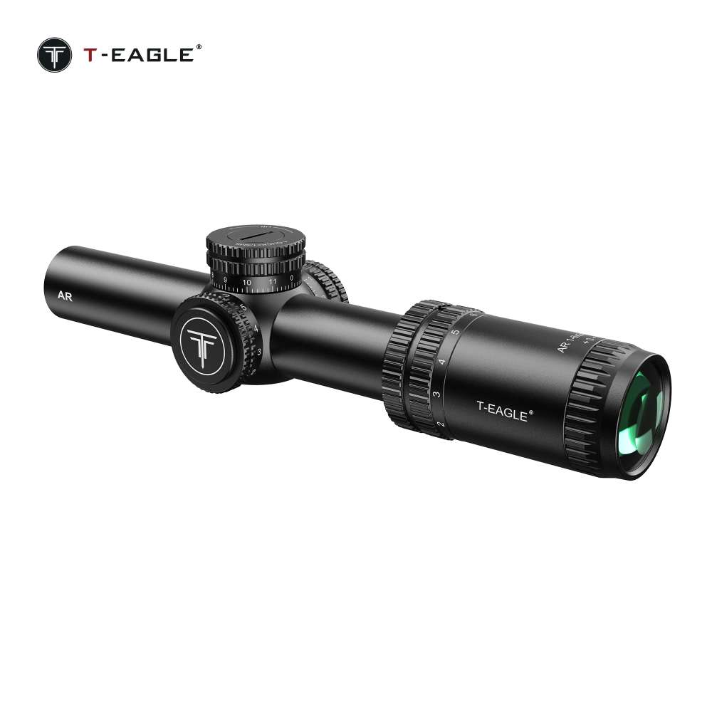 E-TEAGLE AR1-6*24IR True 1x Mountain Camping telescope, large eyepiece astronomical telescope, mobile phone live streaming wonder, sight, outdoor observation equipment details Picture