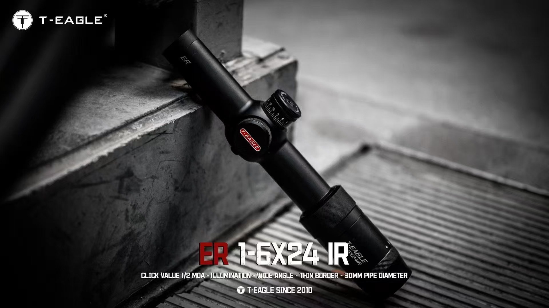 T-EAGLE ER1-6*24IR Mountain Camping telescope, large eyepiece, astronomy and celestial body observation, mobile live streaming wonder, sight, outdoor equipment detail image 1