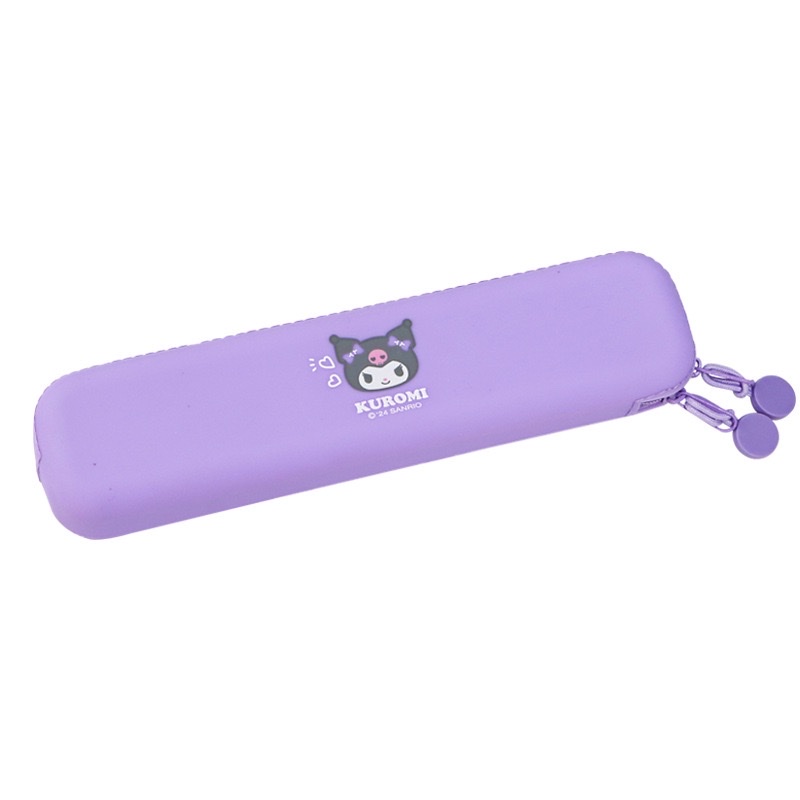 Silicone pen caps in macaron color can be customized details Picture