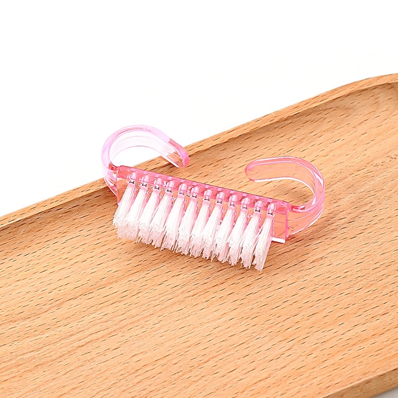 Super cost-effective nail art gifts: small dust brush, ox horn brush, nail brush, collectible brush, small sheep horn dust brush detail image 10