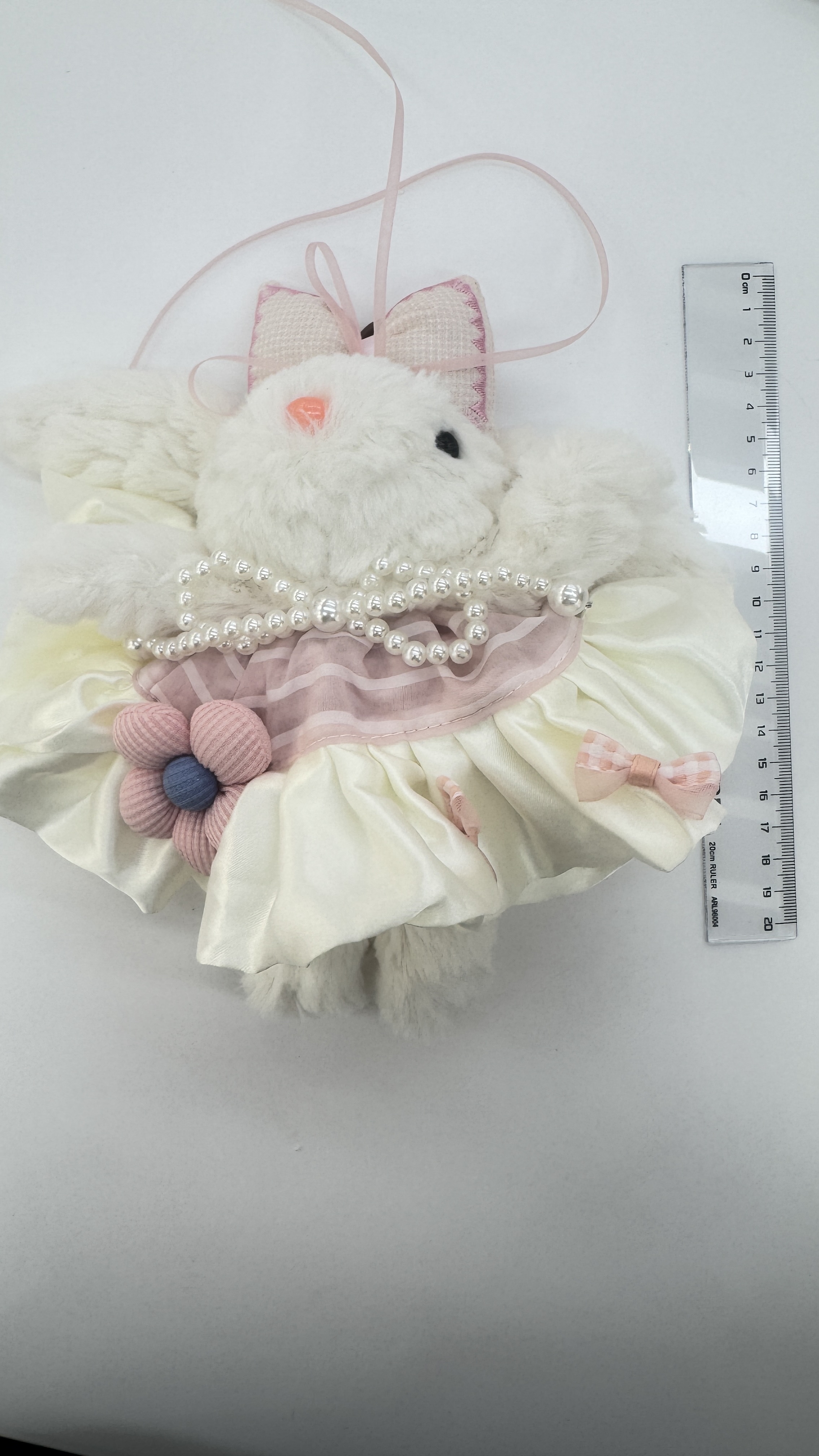 毛绒兔子玩偶毛绒玩具