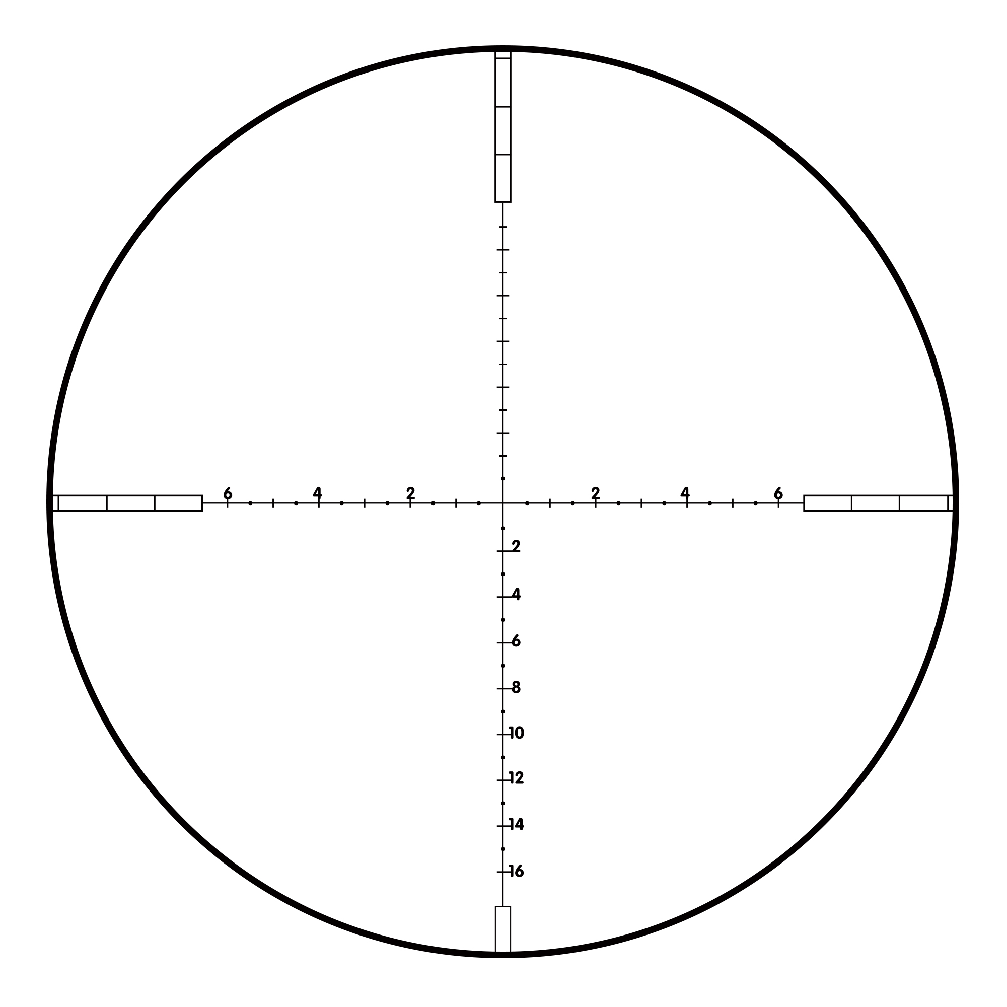 T-EAGLE EOS 1.2-6*24IR Mountain Outdoor telescope, large eyepiece, astronomical telescope, Camping supplies, mobile live streaming wonder, sight, suitable Specification image